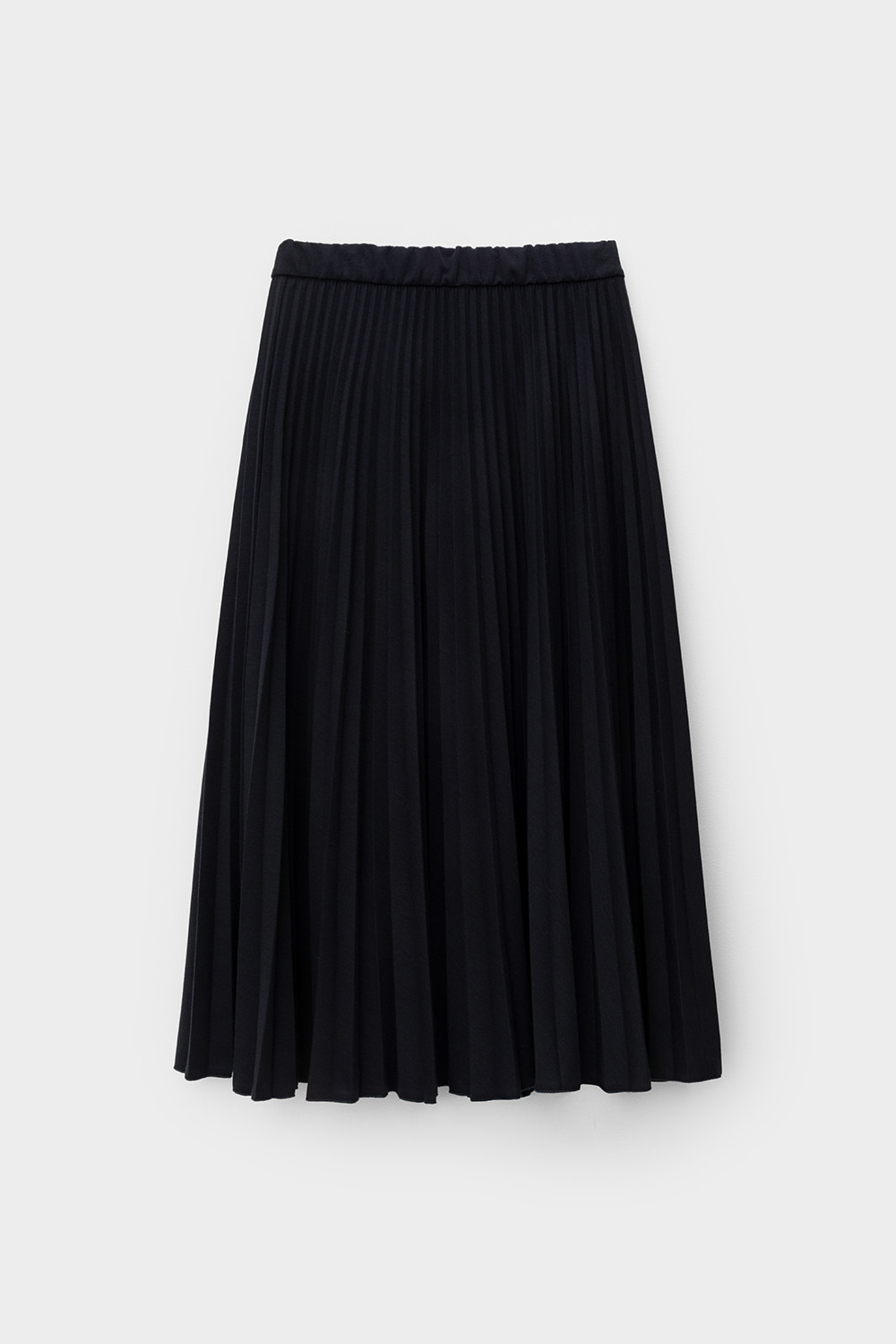 Юбки женские для мам, артикул: ЕВТ 7026, цвет: синий, фото 2