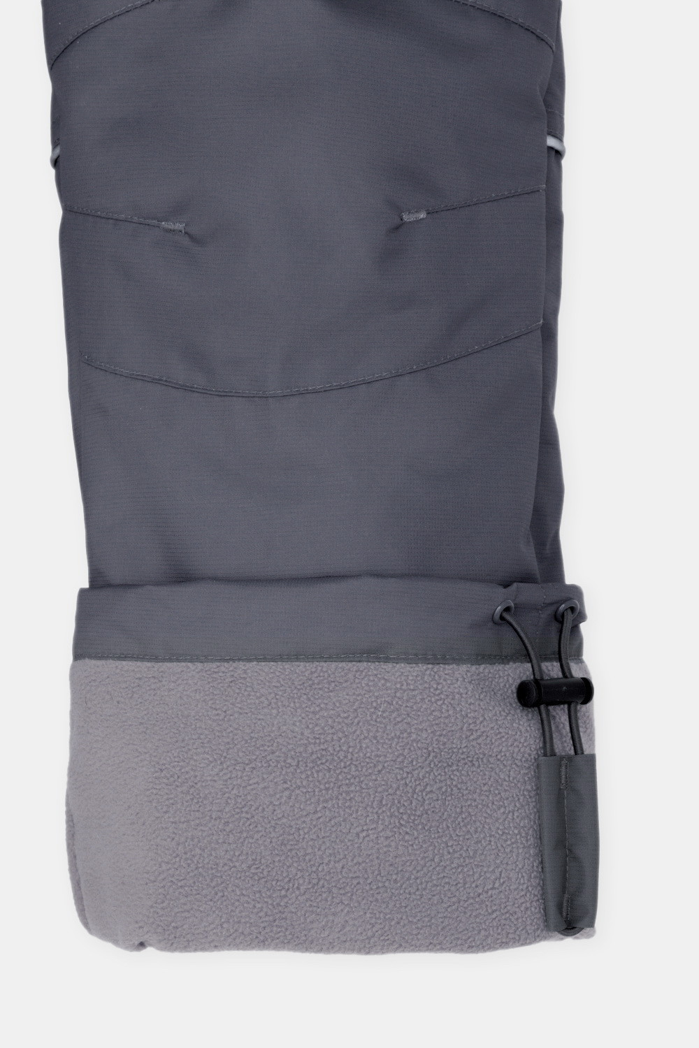 Брюки утепленные, артикул: ВК 46022/25/2 УЗГ, цвет: темно-серый, фото 2