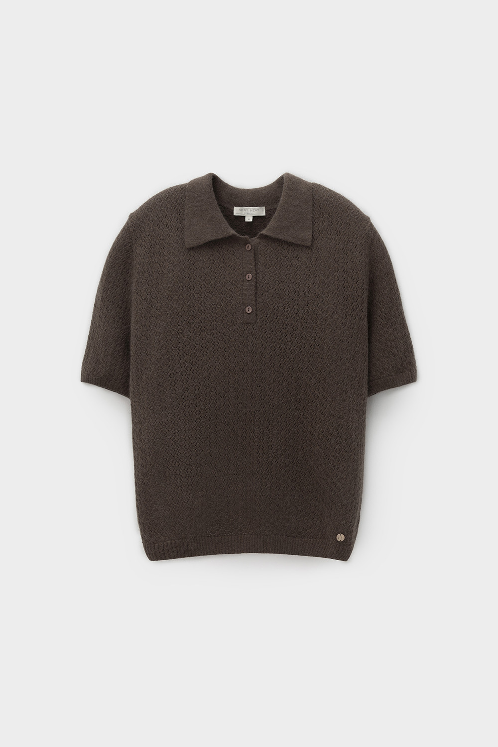 Джемперы женские для мам, артикул: ЕВ 30301/ш, цвет: коричневый, фото 2