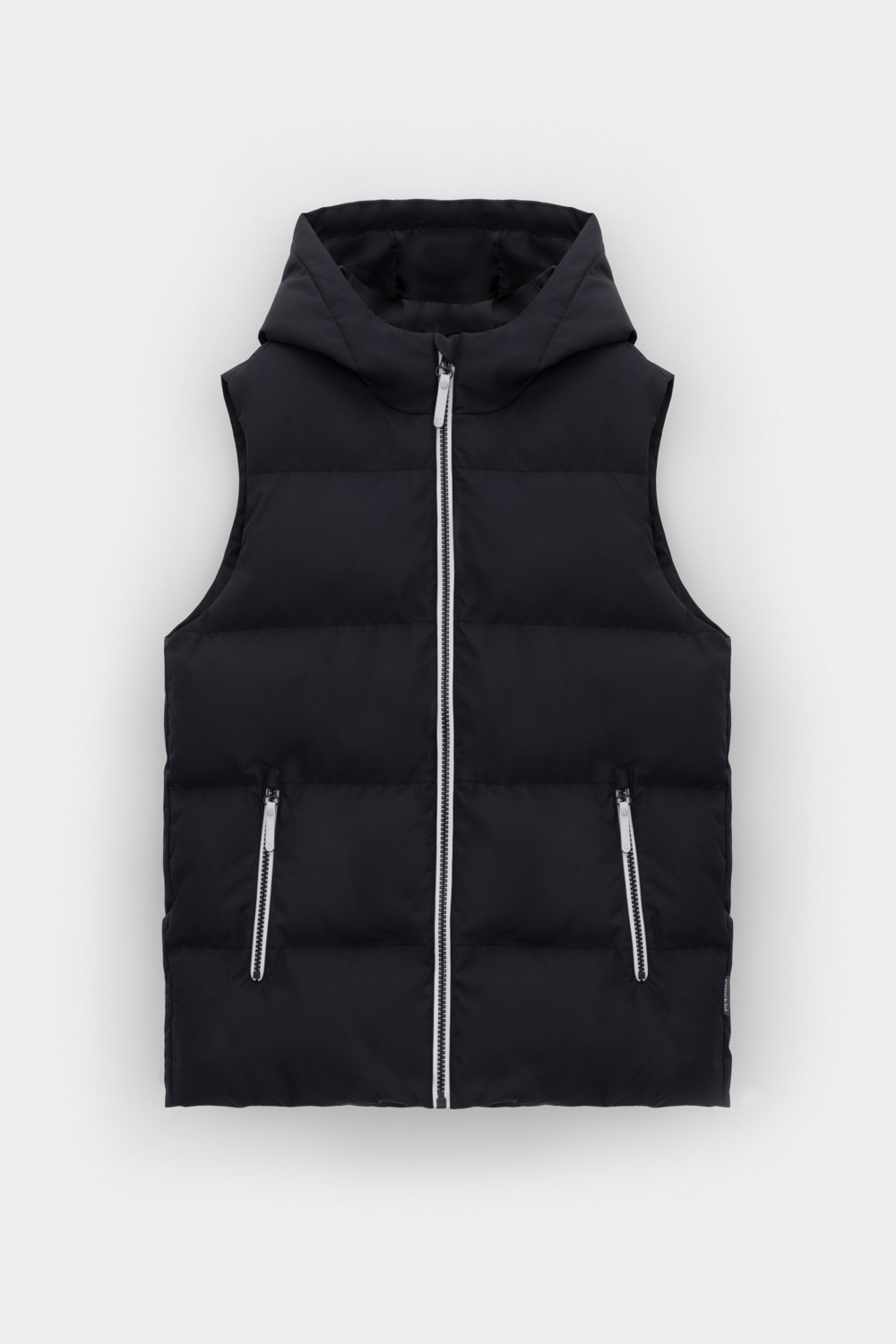 Жилеты для мальчика, артикул: ВК 35018/6 ГР (98-128), цвет: темно-серый, фото 2