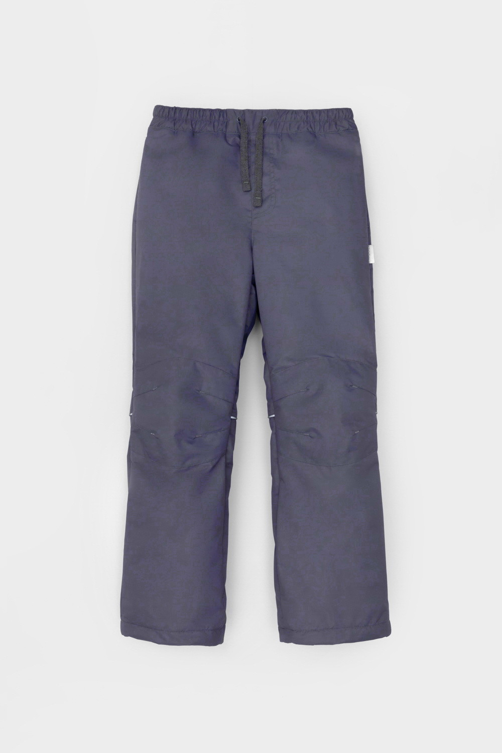 Брюки утепленные, артикул: ВК 46018/24/2 УЗГ, цвет: серый, фото 2