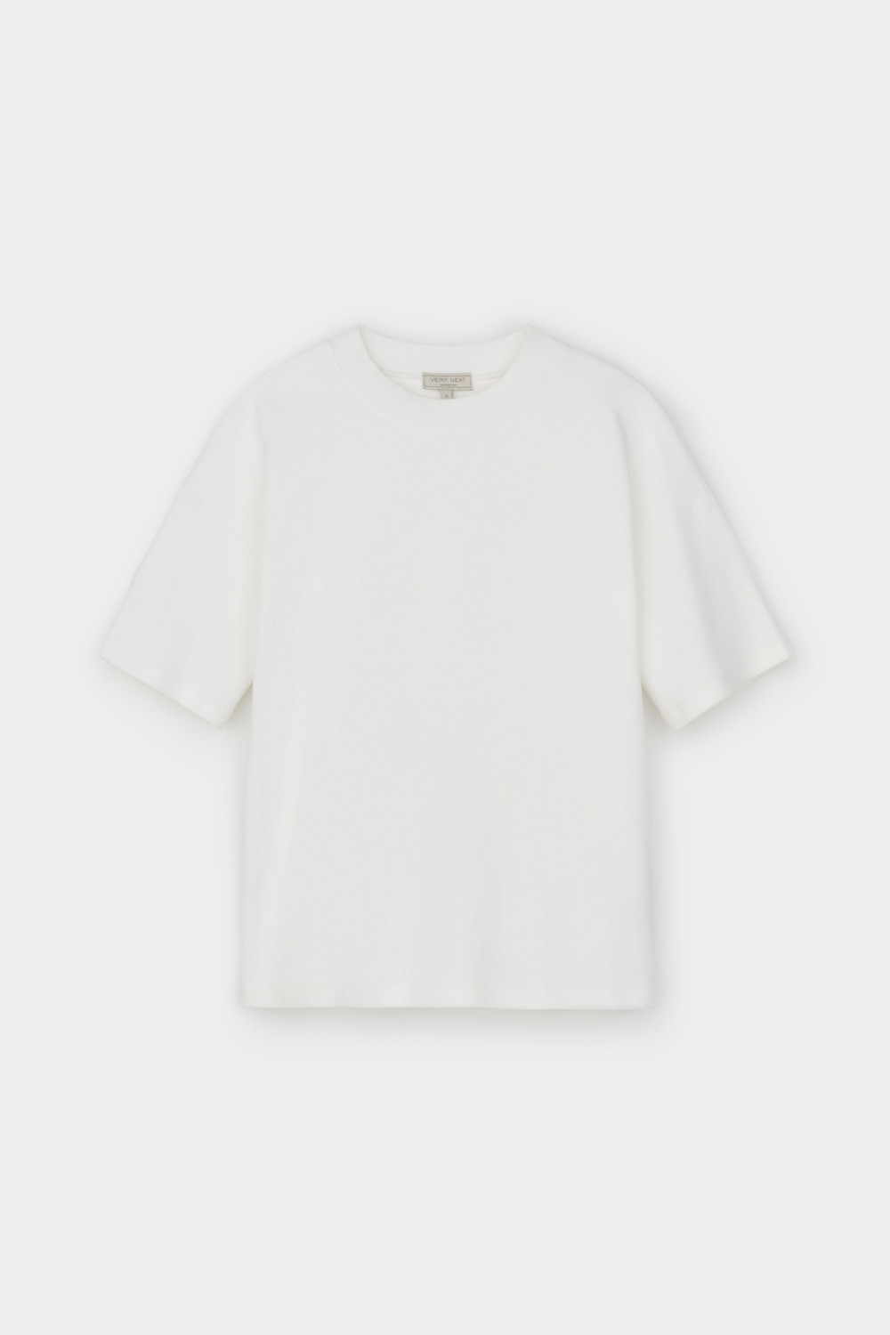 Футболки женские для мам, артикул: ЕВТ 3318, цвет: бежевый, фото 2