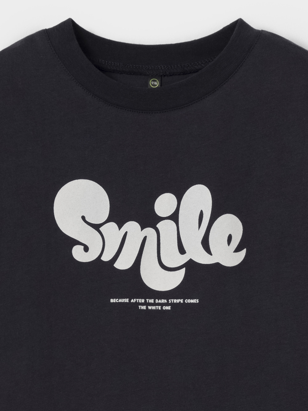 Комплект для девочки, артикул: МП 2833, цвет: темно-серый, фото 2