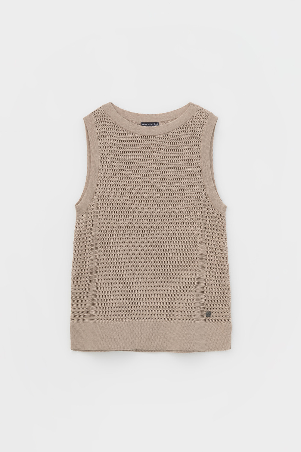 Майки женские для мам, артикул: ЕВ 30153, цвет: бежевый, фото 2