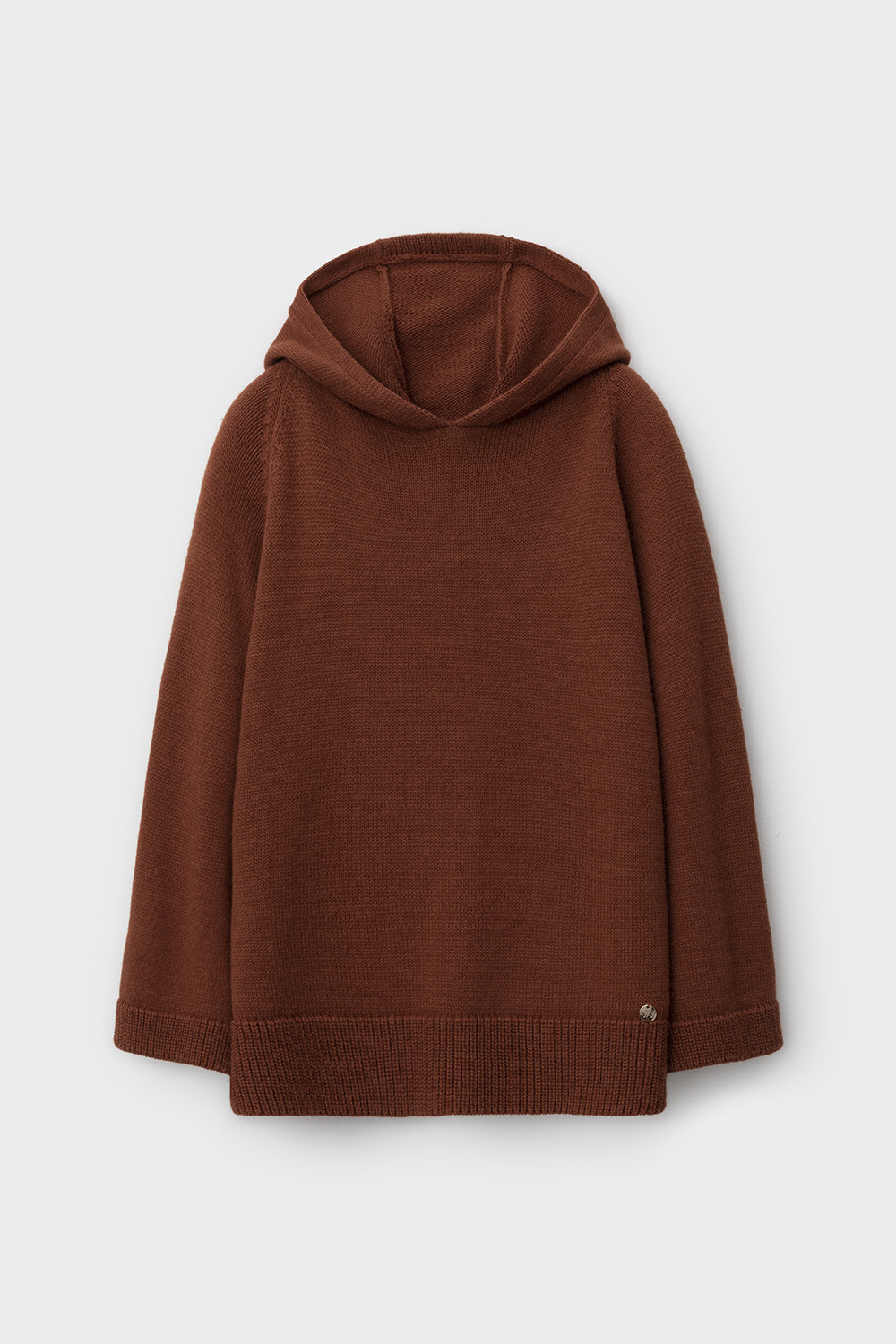 Джемперы женские для мам, артикул: ЕВ 30256/ш, цвет: оранжевый, фото 2