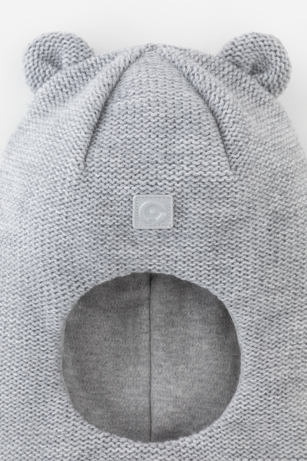 Шапка, артикул: КВ 20393/25ш, цвет: серый, фото 2