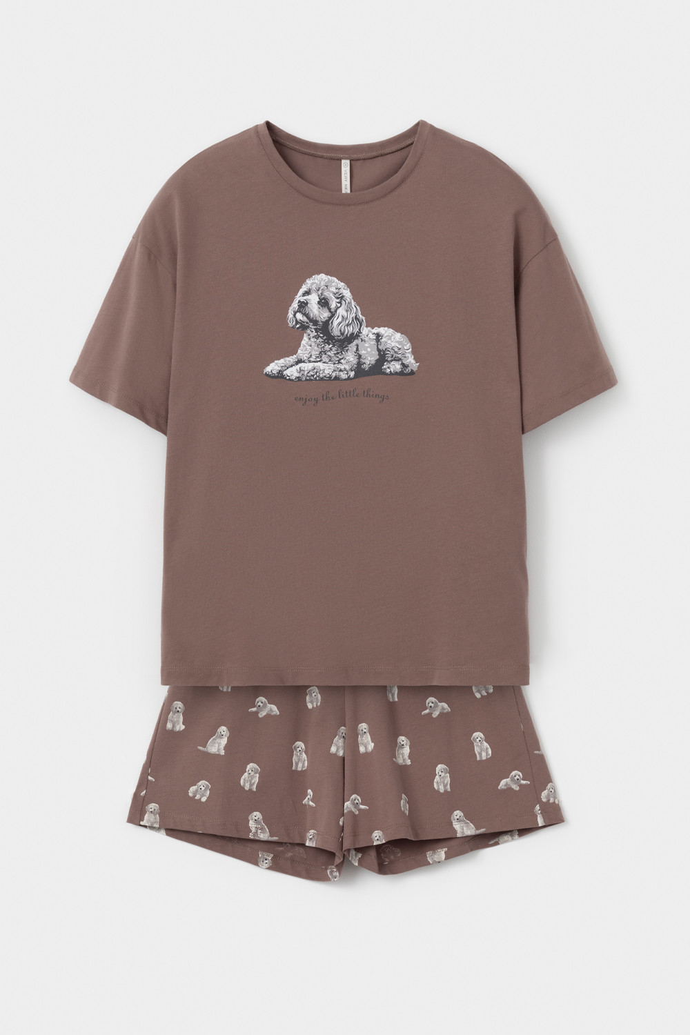 Комплекты для дома для мам, артикул: Е 20195, цвет: коричневый, фото 2