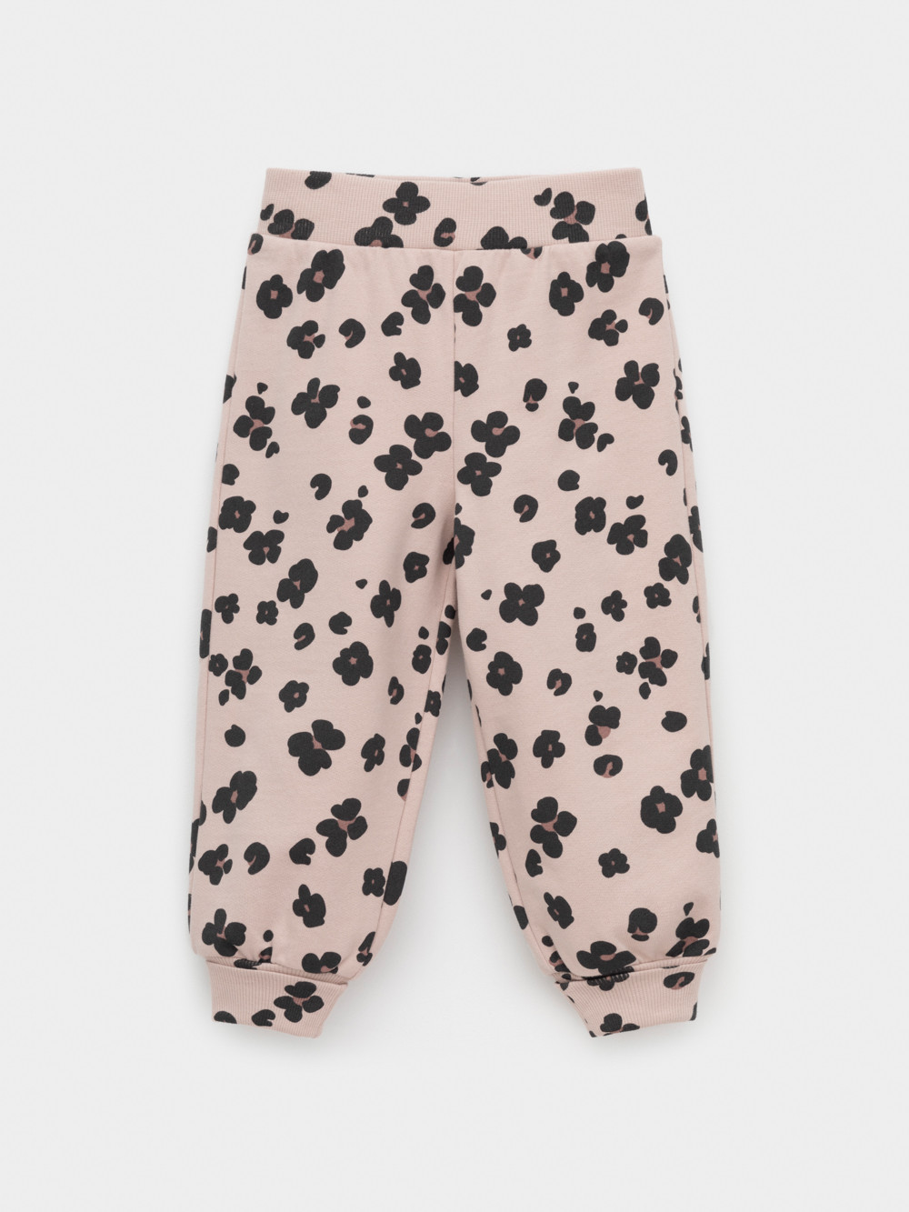 Брюки для девочки, артикул: КР 400865, цвет: бежевый, фото 2