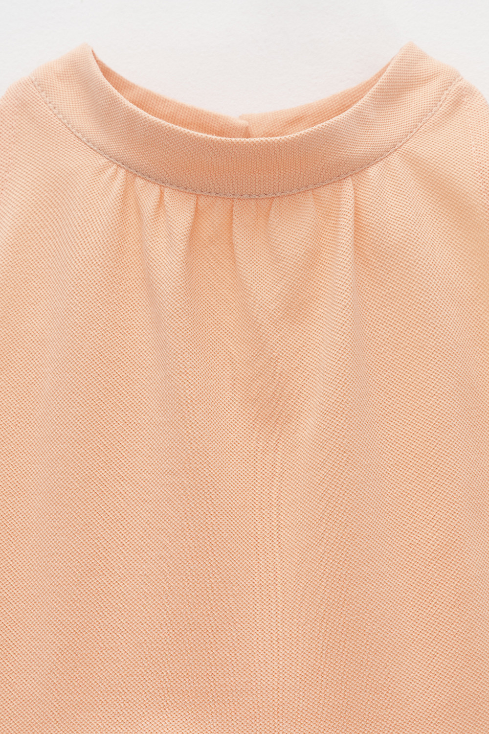 Платье для девочки, артикул: КР 5930, цвет: желтый, фото 2