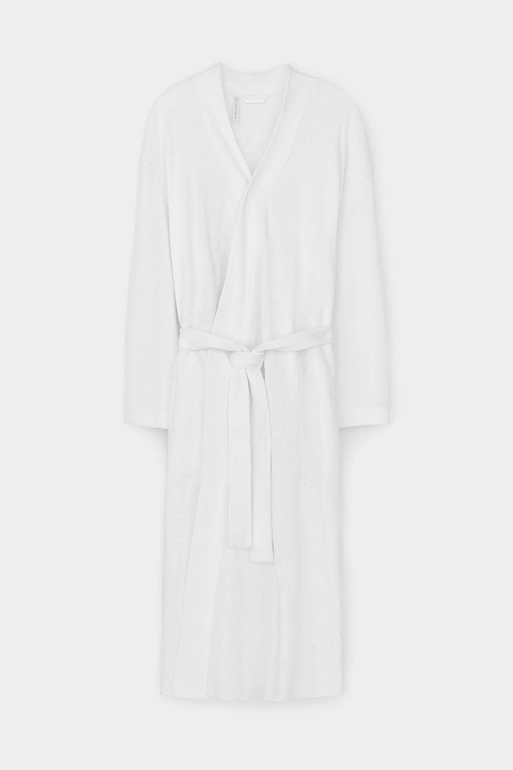 Халаты женские для мам, артикул: Е 50026, цвет: бежевый, фото 2