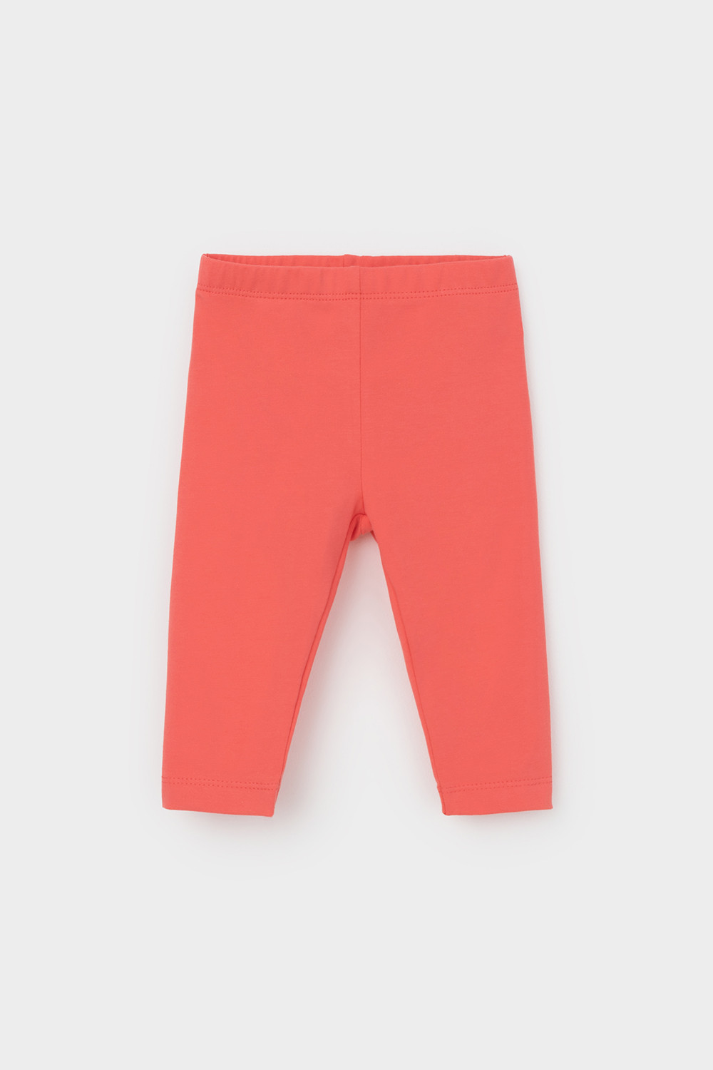 Бриджи для девочки, артикул: КП 4321, цвет: красный, фото 2