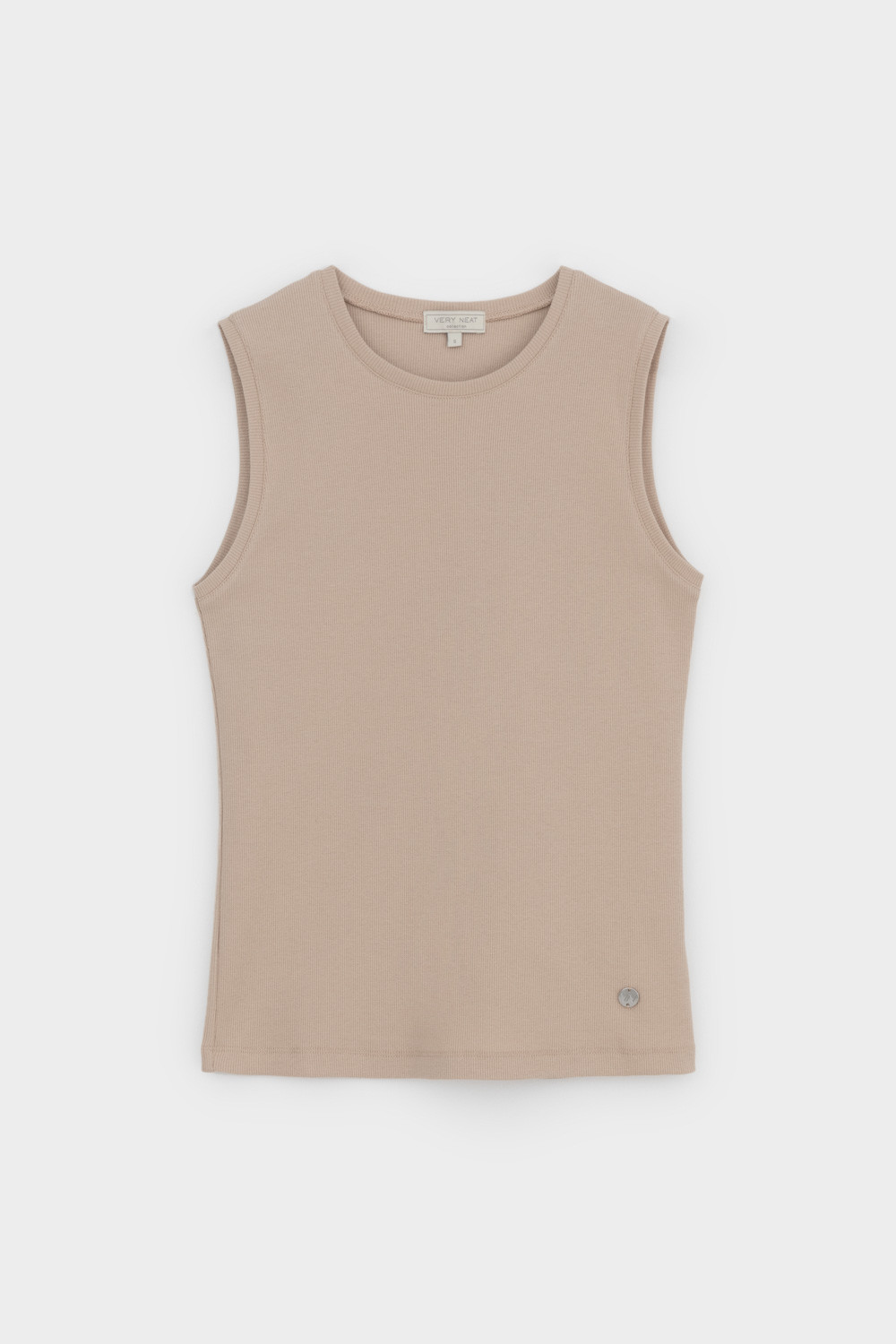 Майки женские для мам, артикул: ЕВТ 3037/25, цвет: бежевый, фото 2