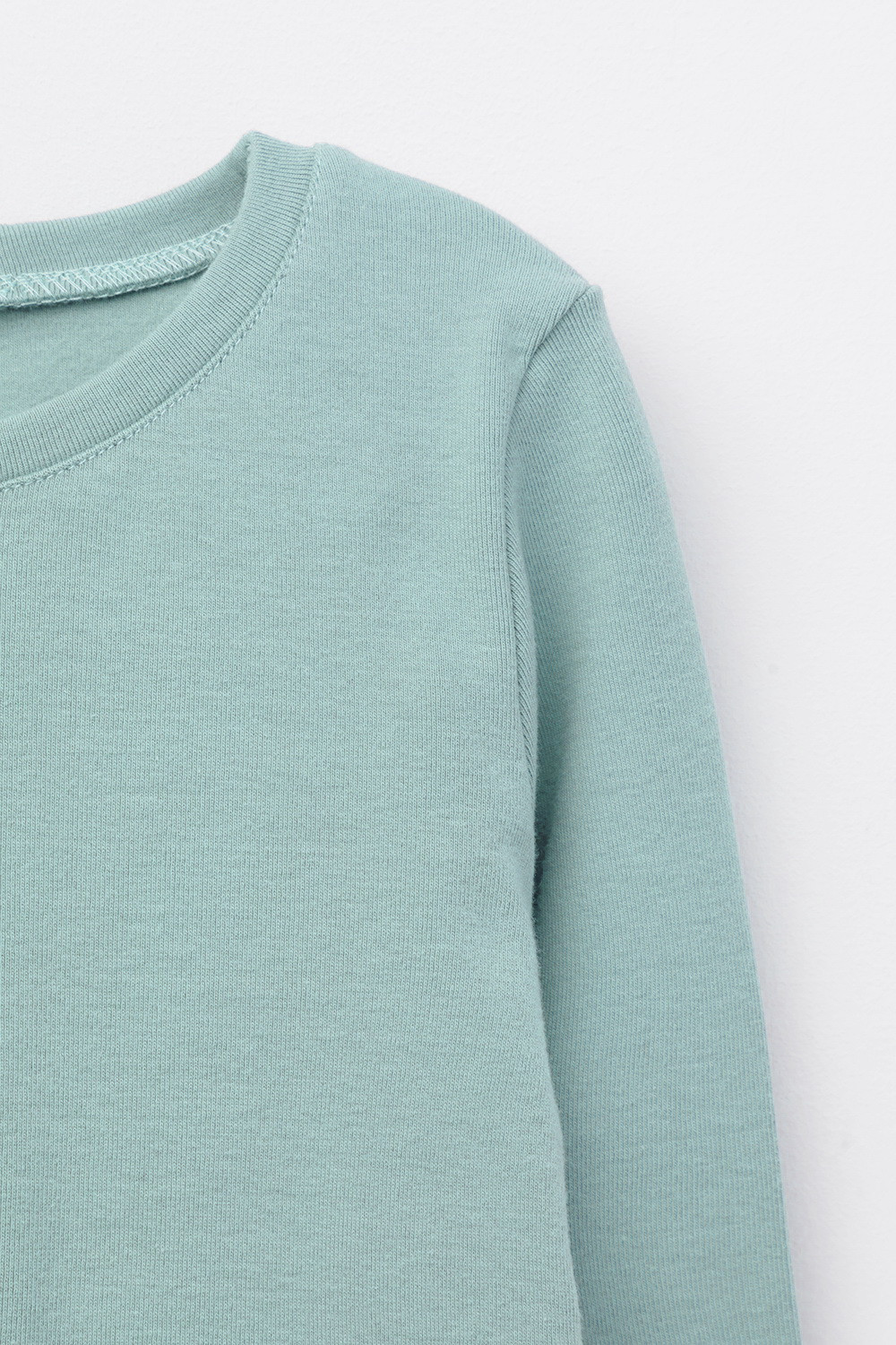 Кальсоны, комплекты, артикул: К 302154, цвет: минт, фото 2