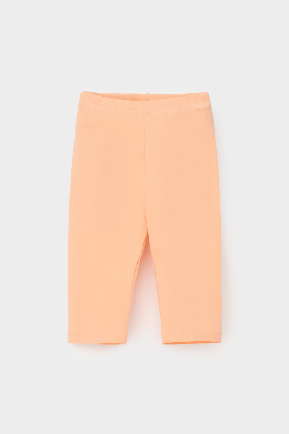 Велосипедки для девочки, артикул: КР 4036, цвет: желтый, фото 2