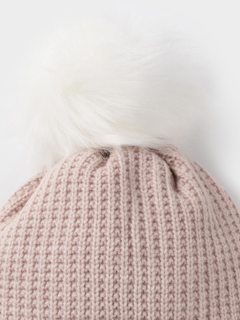 Шапка для девочки, артикул: КВ 20407/ш, цвет: розовый, фото 2