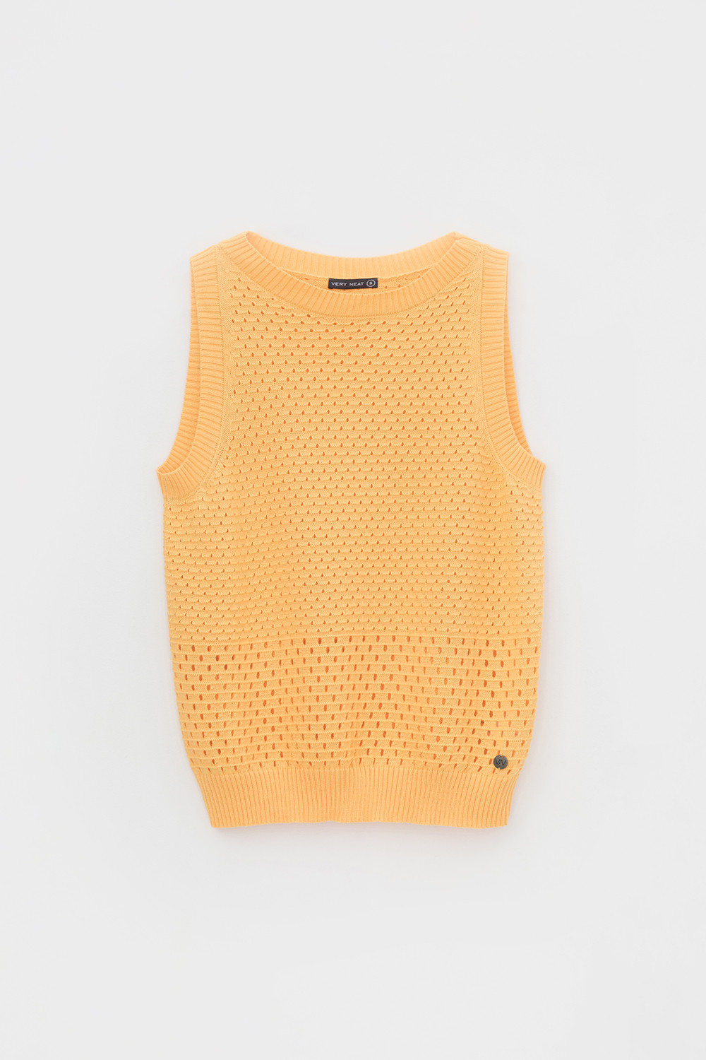 Майки женские для мам, артикул: ЕВ 30162, цвет: желтый, фото 2