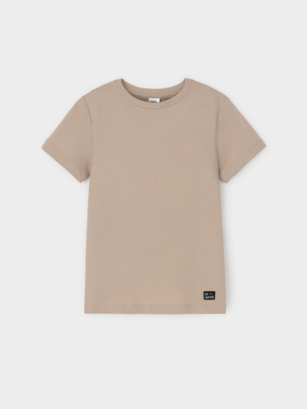 Футболка для мальчика, артикул: К 302125-1, цвет: бежевый, фото 2
