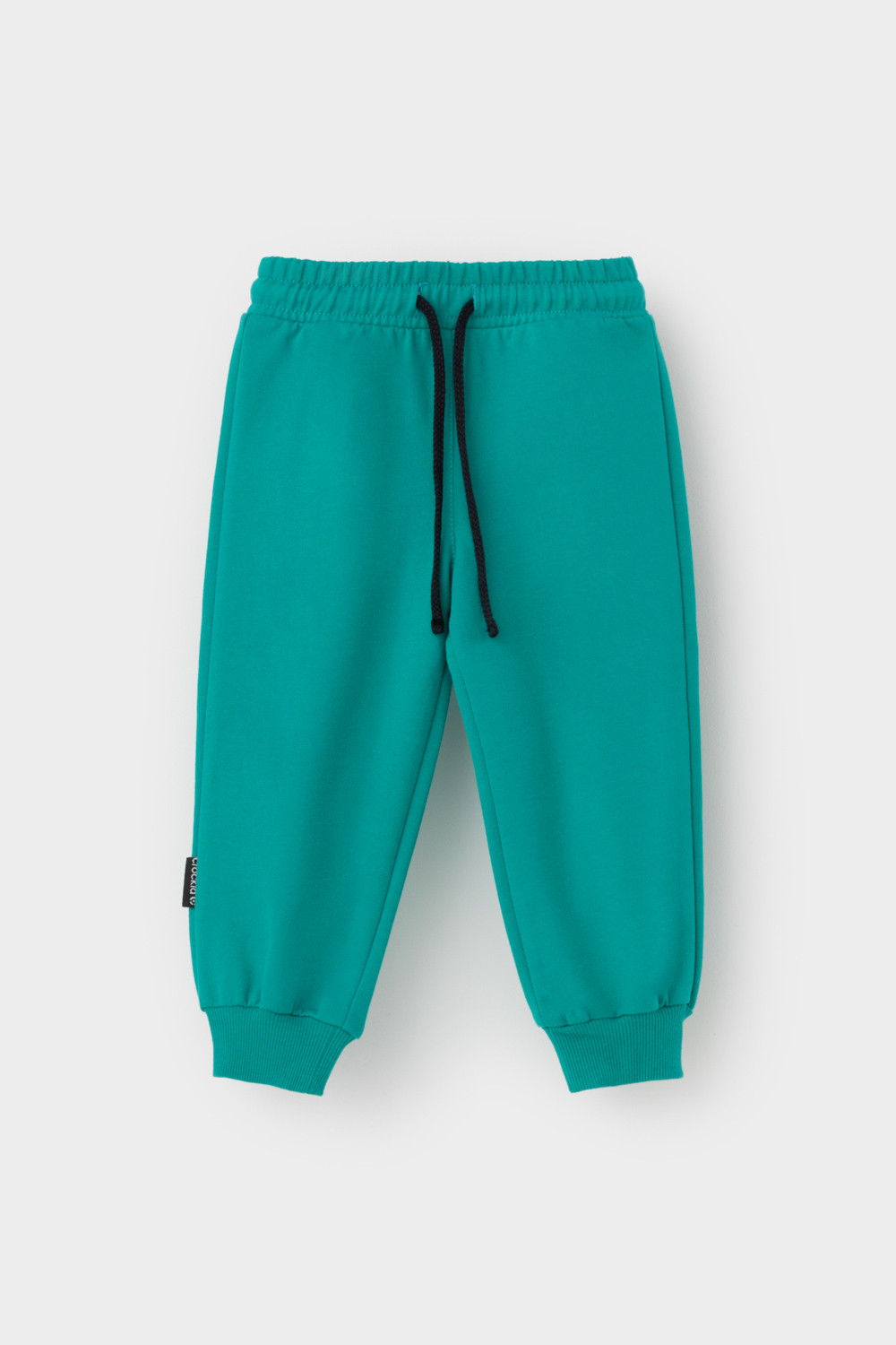 Брюки для мальчика, артикул: КР 400763, цвет: зеленый, фото 2