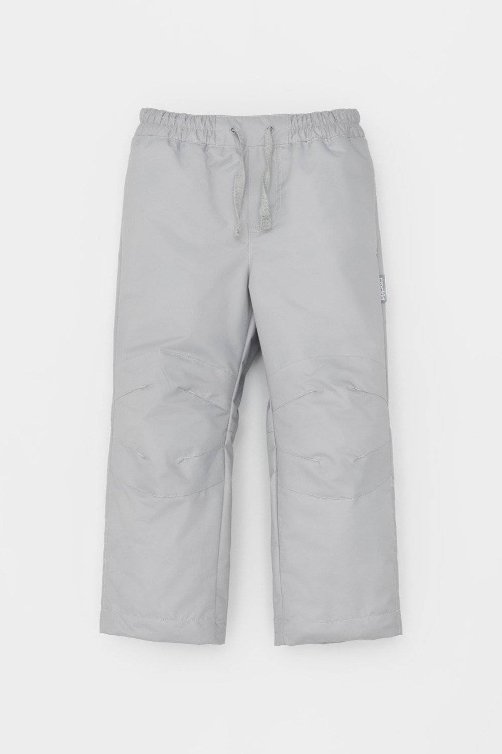 Брюки утепленные, артикул: ВК 46018/24/3 УЗГ, цвет: серый, фото 2