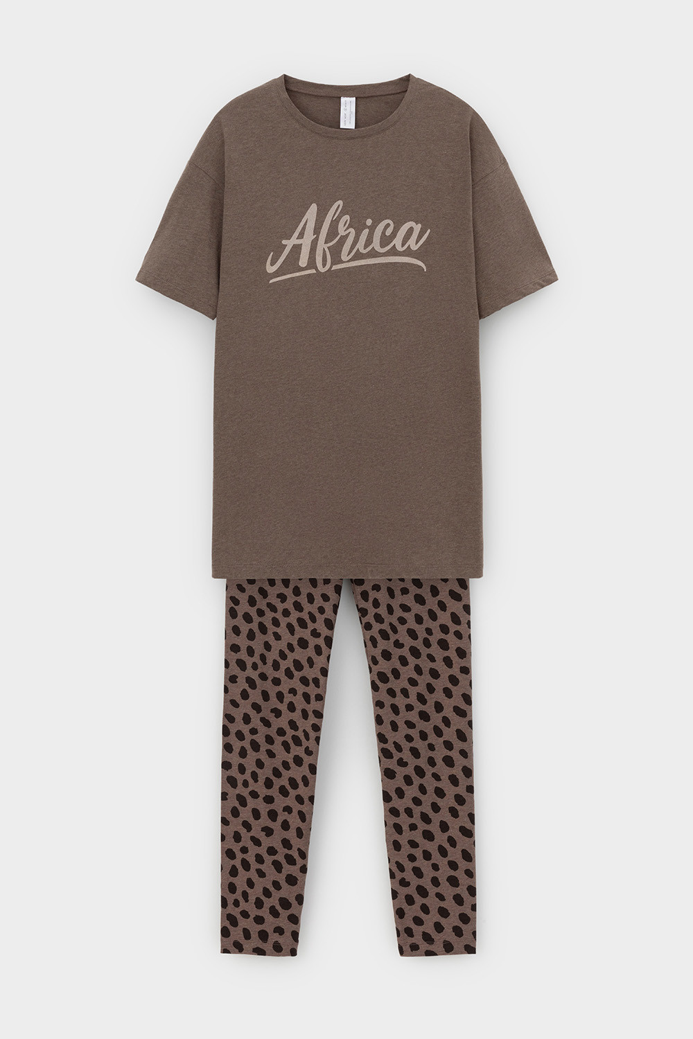 Комплекты для дома для мам, артикул: Е 20099/24, цвет: коричневый, фото 2