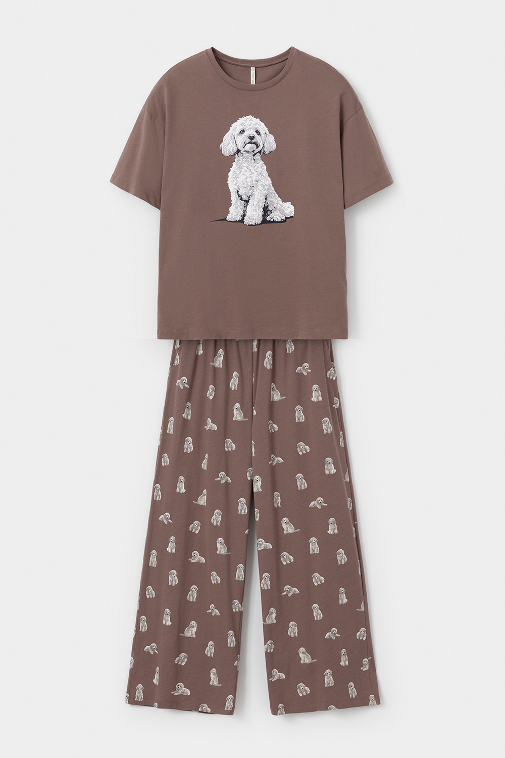 Комплекты для дома для мам, артикул: Е 20178, цвет: коричневый, фото 2