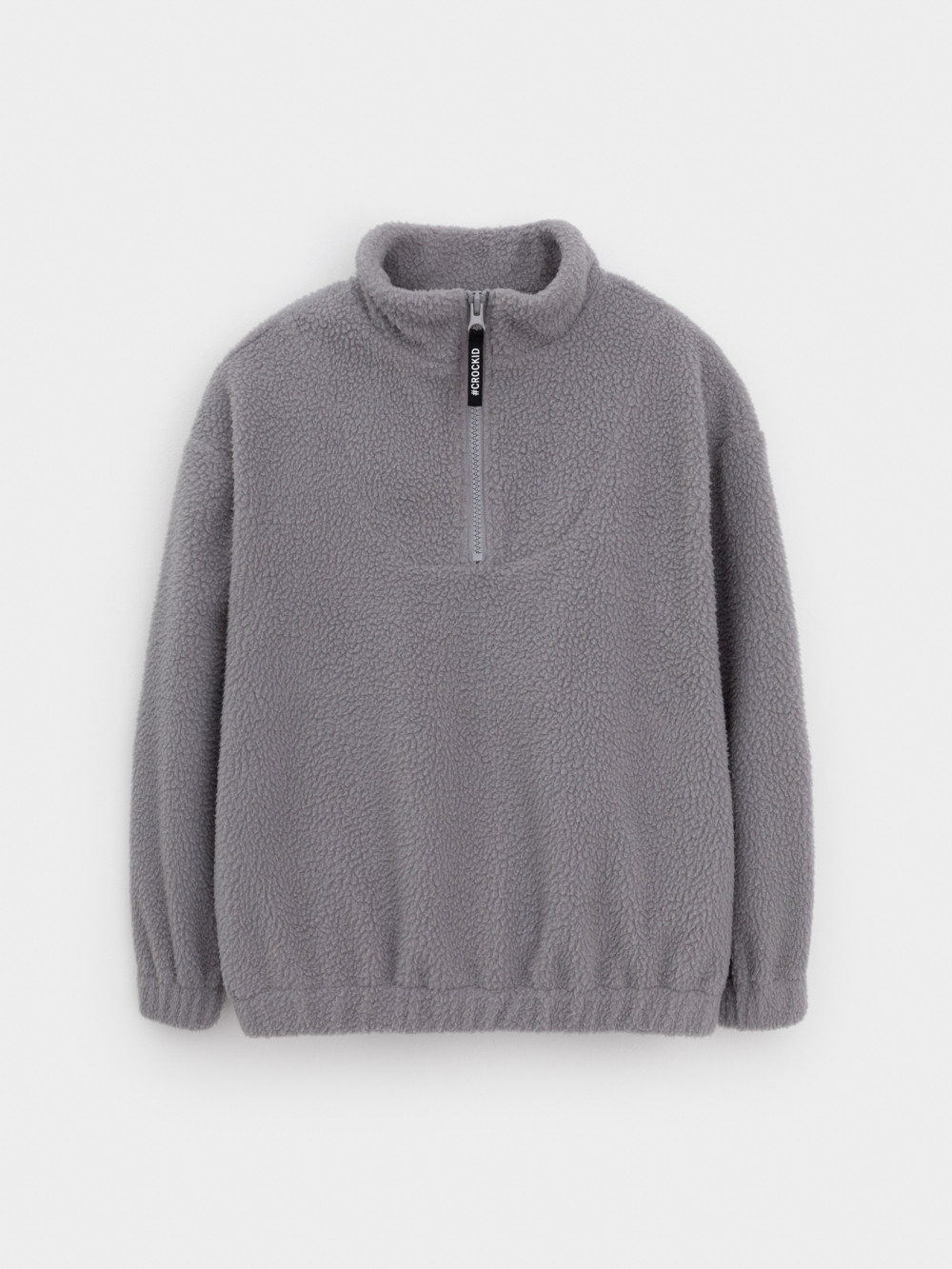 Куртка, артикул: ФЛ 30003/3 ГР, цвет: серый, фото 2