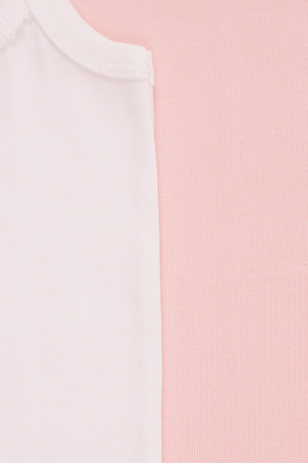 Майки для девочки, артикул: К 1191-2уп, цвет: розовый, фото 2