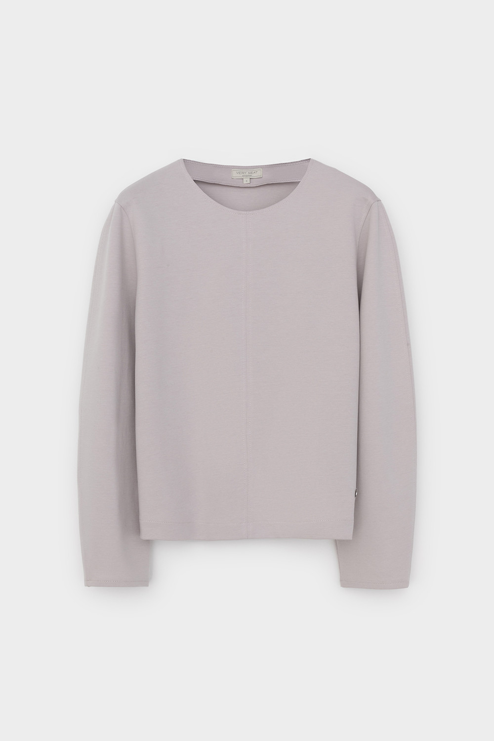 Джемперы женские для мам, артикул: ЕВТ 3343, цвет: светло-серый5, фото 2