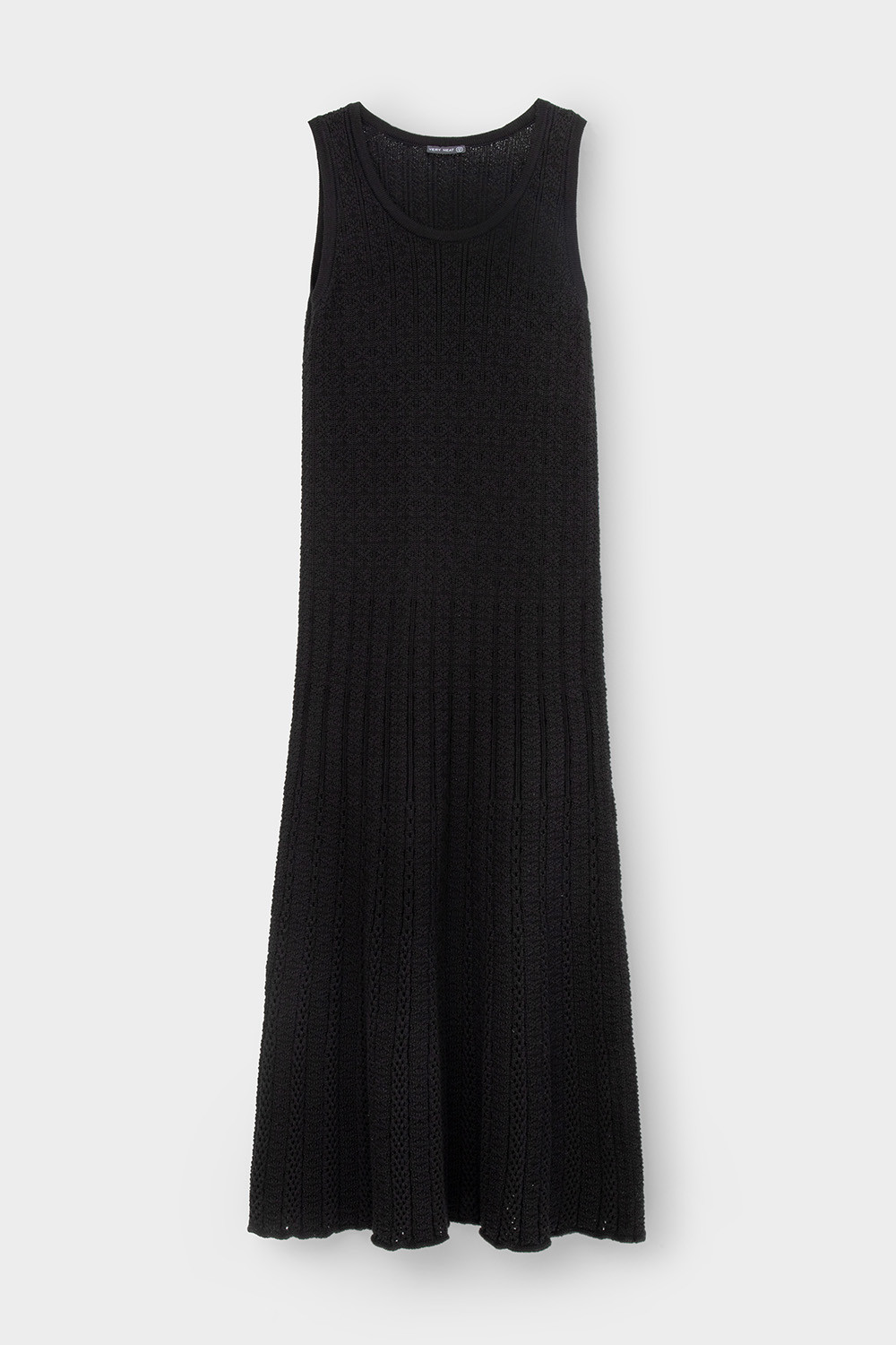 Платья женские для мам, артикул: ЕВ 523, цвет: черный, фото 2