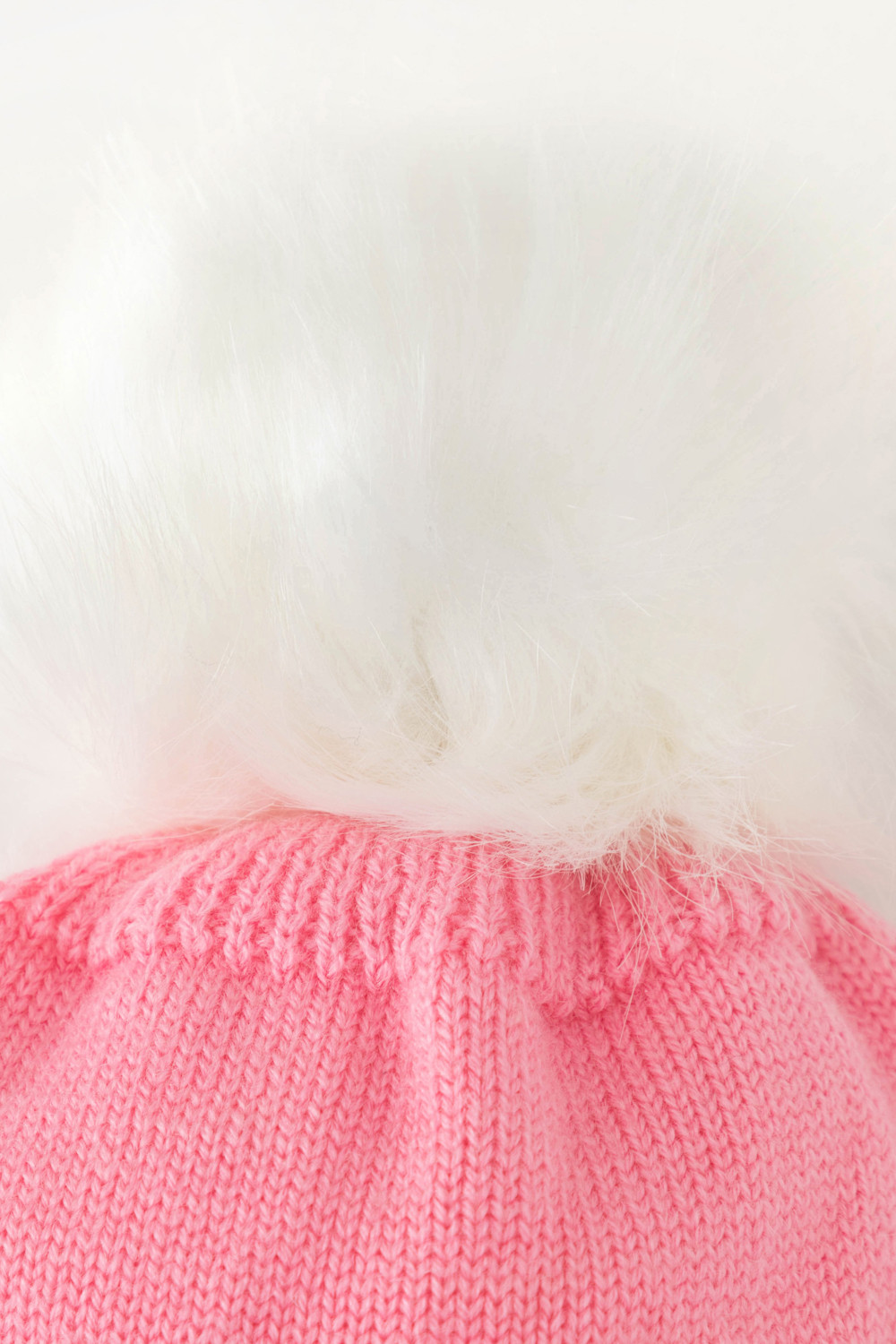 Шапка для девочки, артикул: КВ 20367/ш, цвет: розовый, фото 2