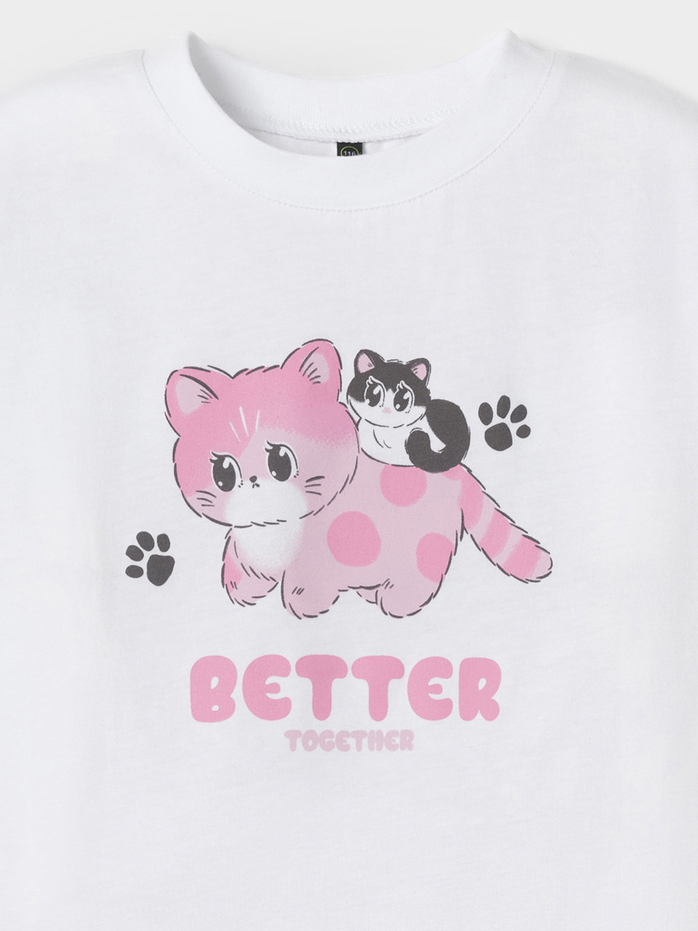 Комплект для девочки, артикул: МП 2838, цвет: белый, фото 2