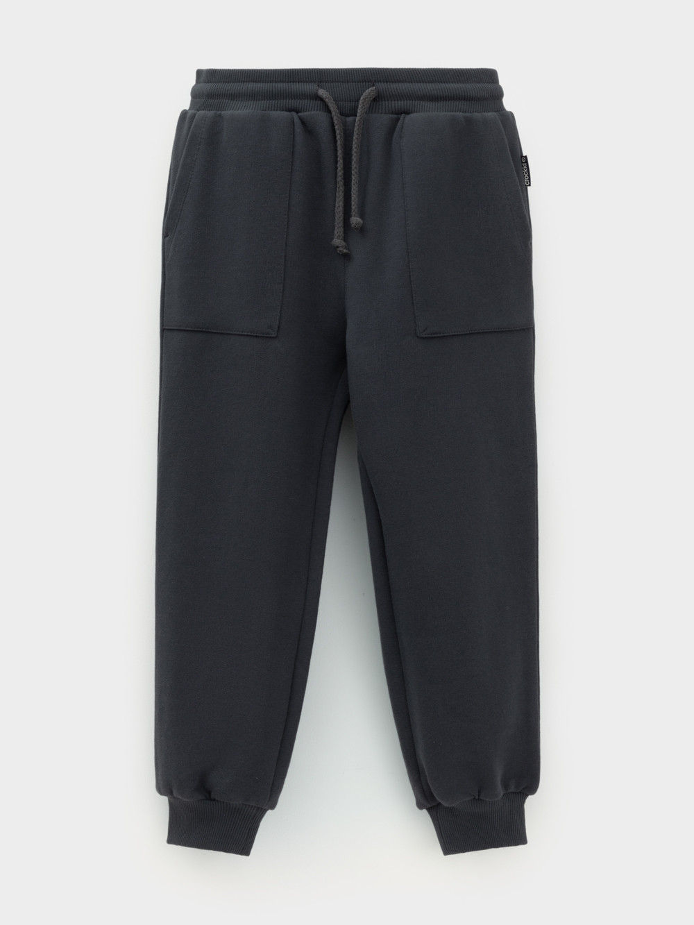 Брюки для мальчика, артикул: КР 400836, цвет: темно-синий, фото 2