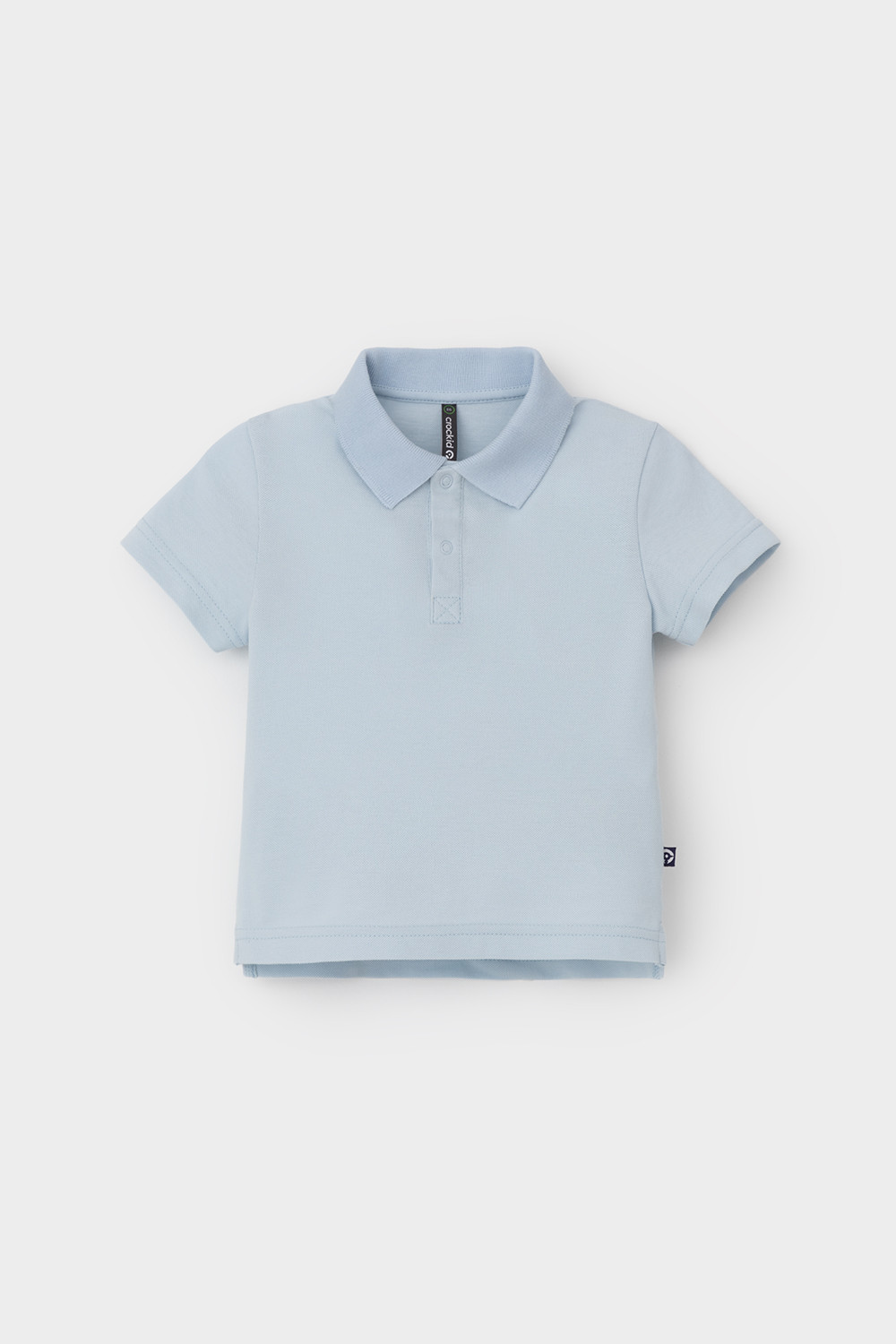 Футболка для мальчика, артикул: КР 302630, цвет: голубой, фото 2