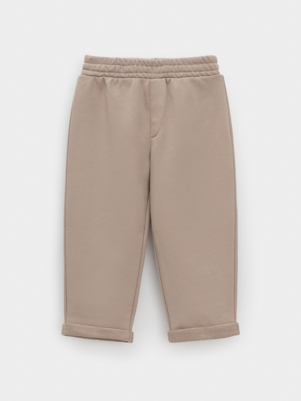 Брюки для мальчика, артикул: КР 400826, цвет: бежевый, фото 2
