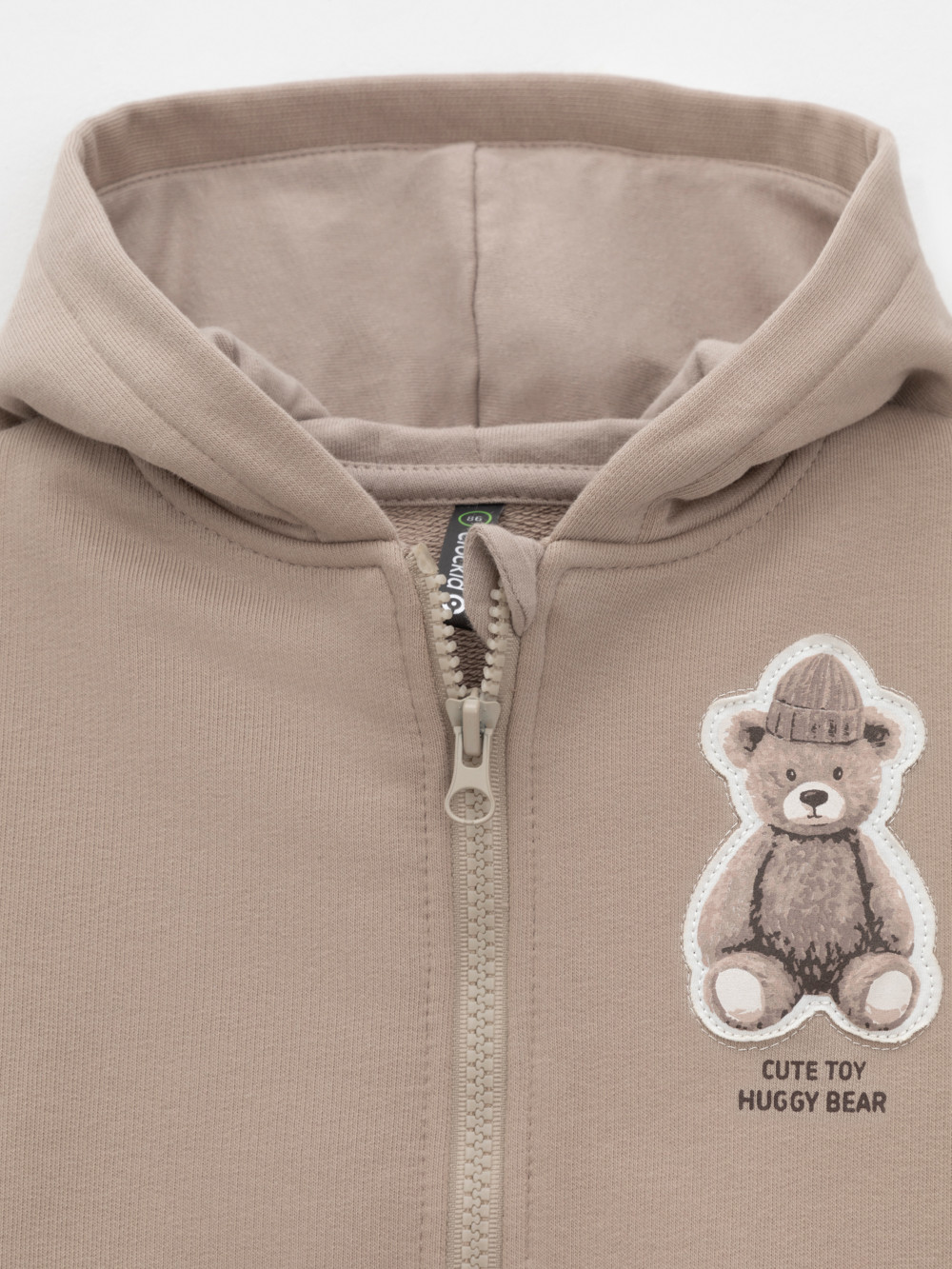 Толстовки для мальчика, артикул: КР 302910, цвет: бежевый, фото 2