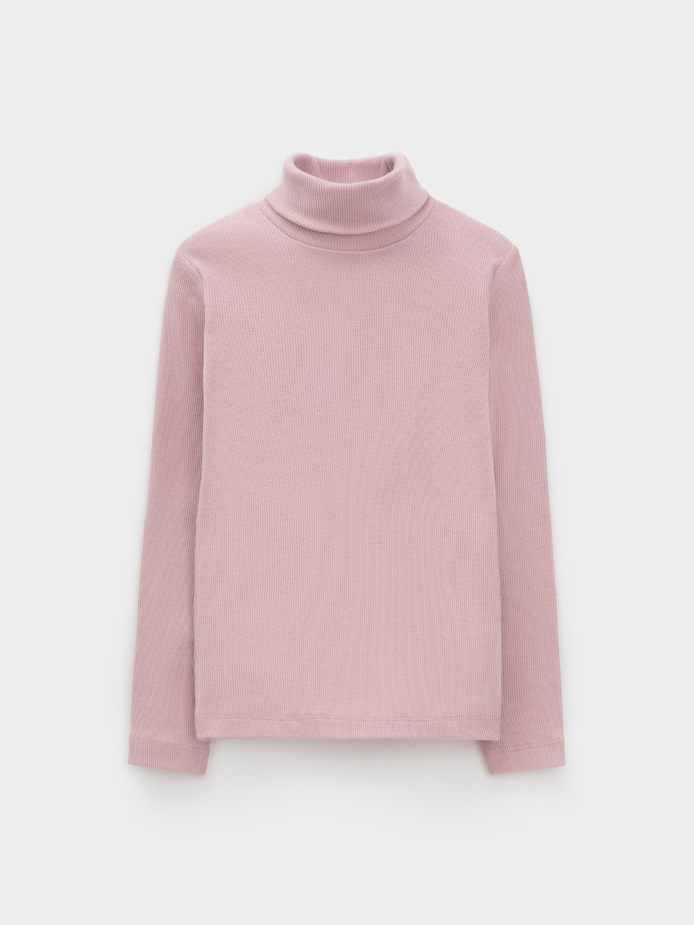 Водолазки для девочки, артикул: КР 301477, цвет: розовый, фото 2