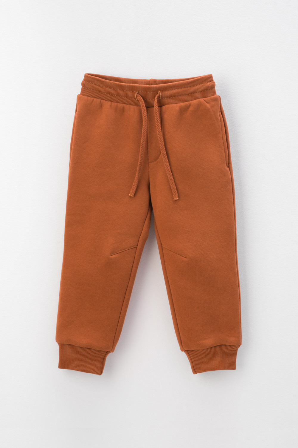 Брюки для мальчика, артикул: КР 400602, цвет: коричневый, фото 2