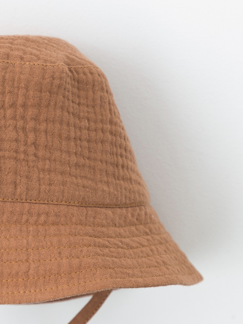 Кепки, панамы, артикул: ТК 80102, цвет: коричневый, фото 2