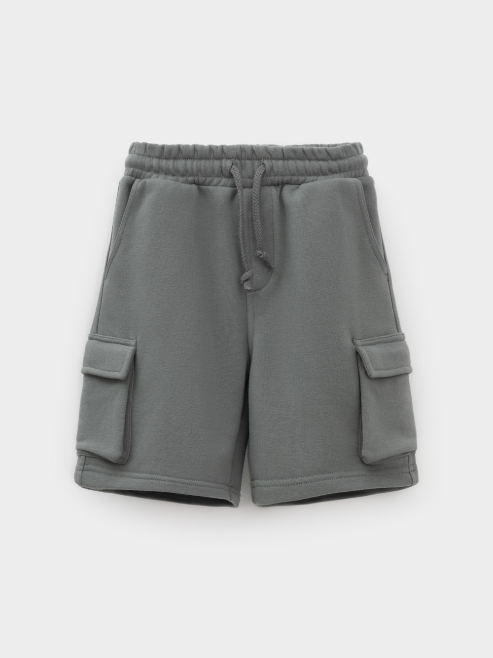 Шорты для мальчика, артикул: КР 400828, цвет: зеленый, фото 2