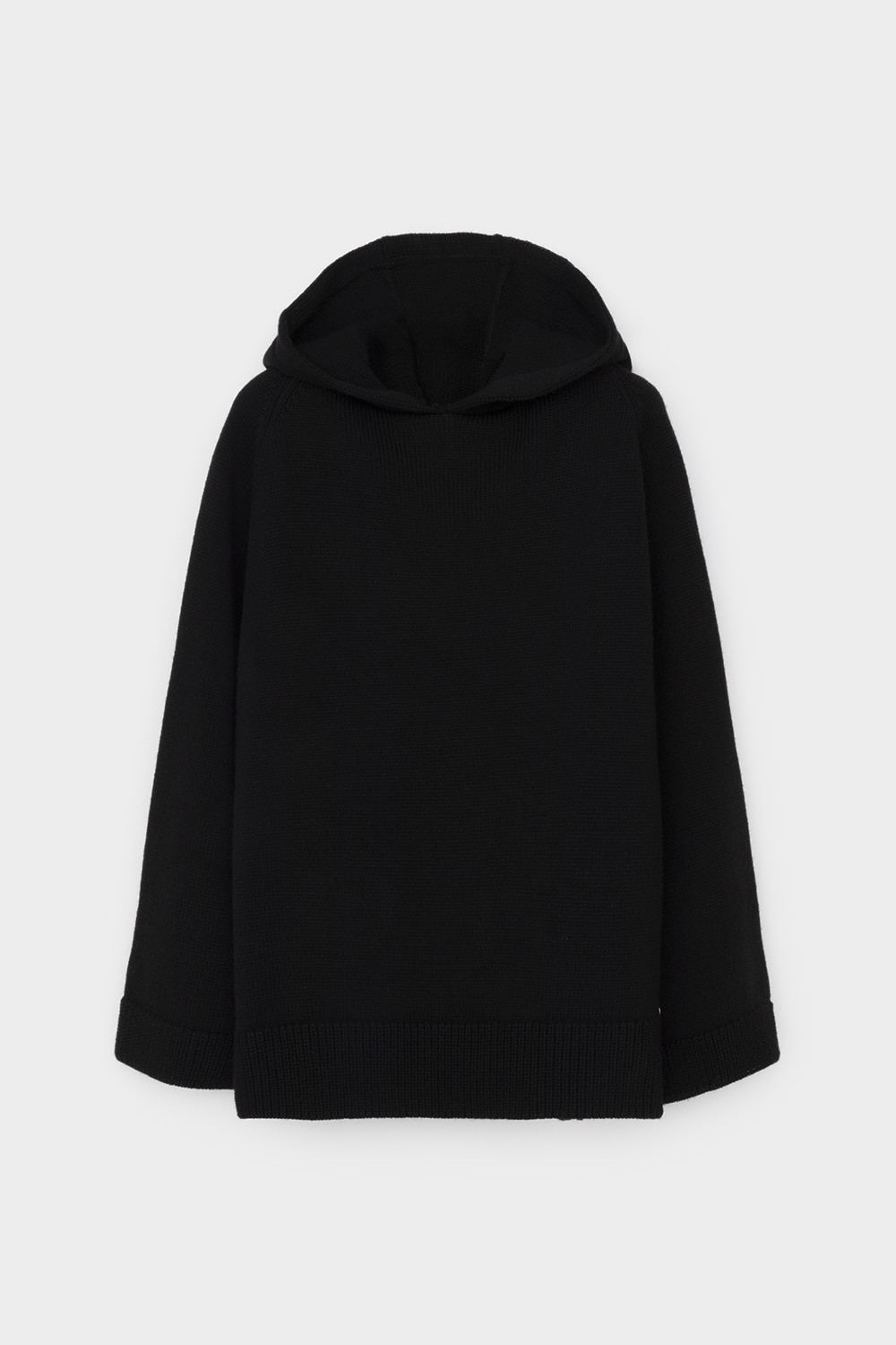 Джемперы женские для мам, артикул: ЕВ 30256/ш, цвет: черный, фото 2