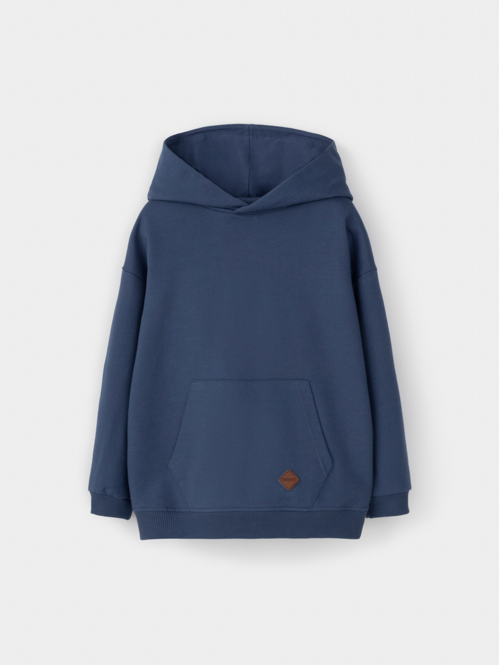 Толстовки для мальчика, артикул: КР 302680, цвет: синий