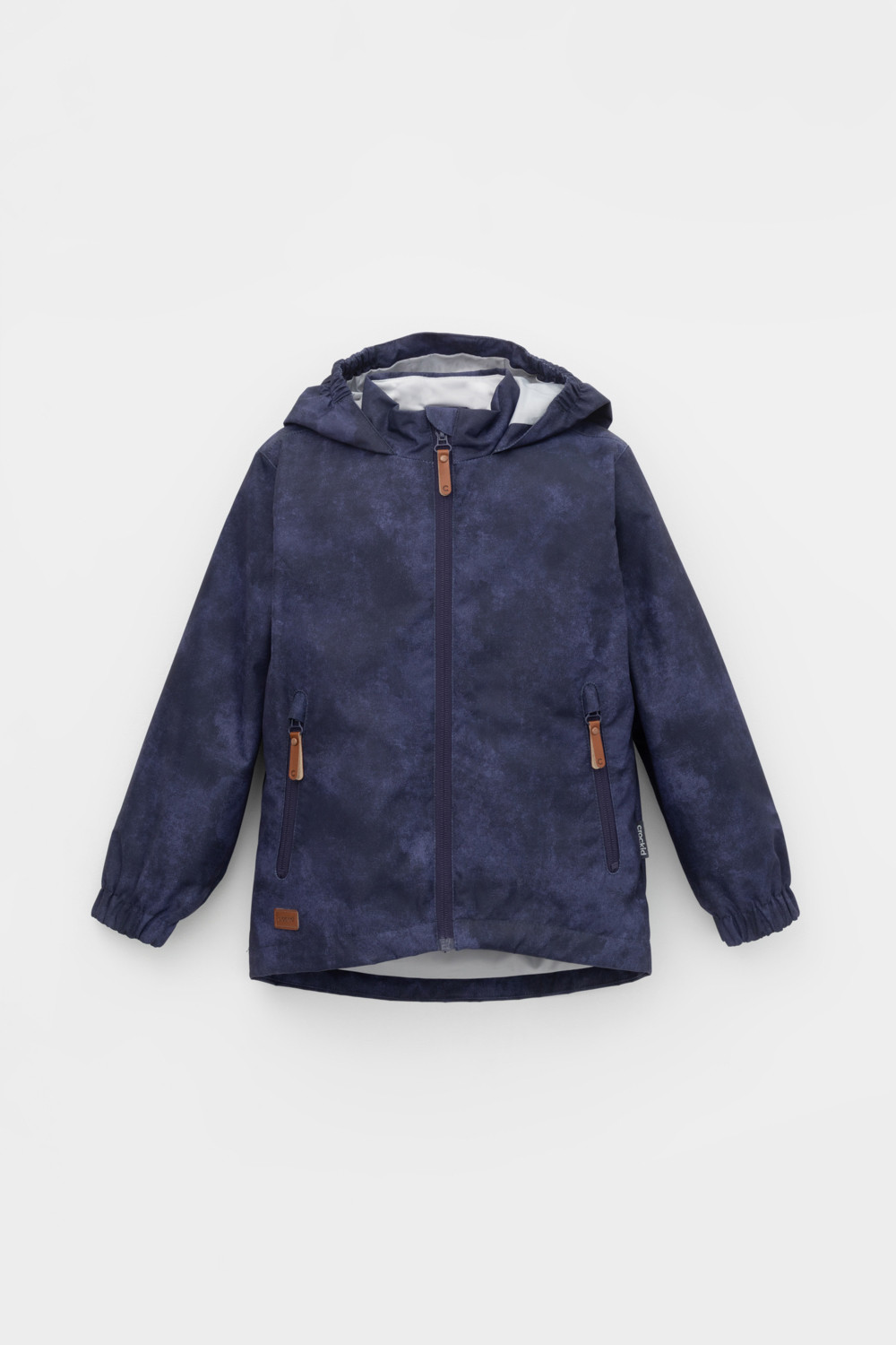 Куртки для мальчика, артикул: ВК 30132/н/1 Ал, цвет: синий, фото 2