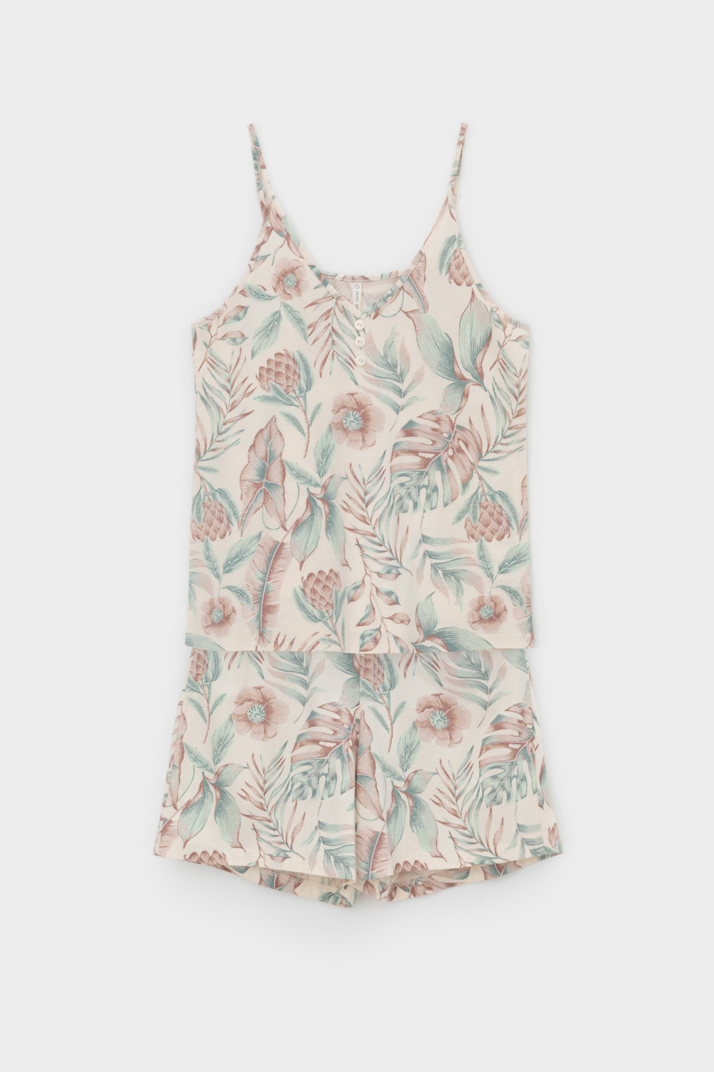 Комплекты для дома для мам, артикул: Е 20052, цвет: светло-бежевый, фото 2