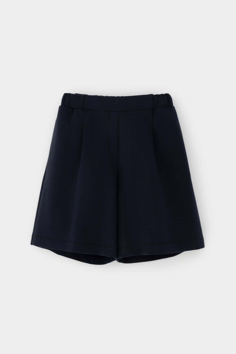 Шорты женские для мам, артикул: ЕВТ 4140, цвет: синий, фото 2