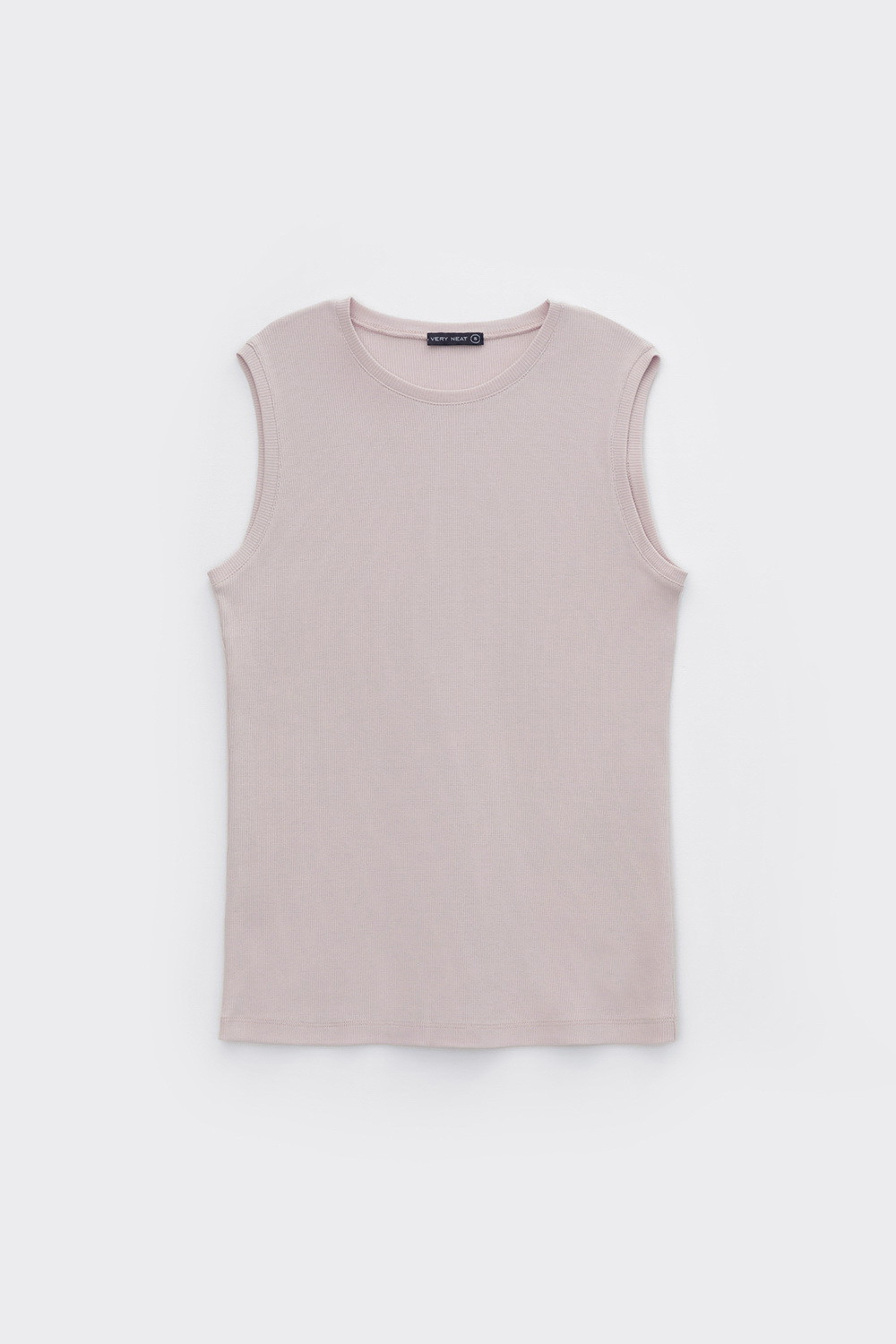 Майки женские для мам, артикул: ЕВТ 3037/24, цвет: бежевый, фото 2