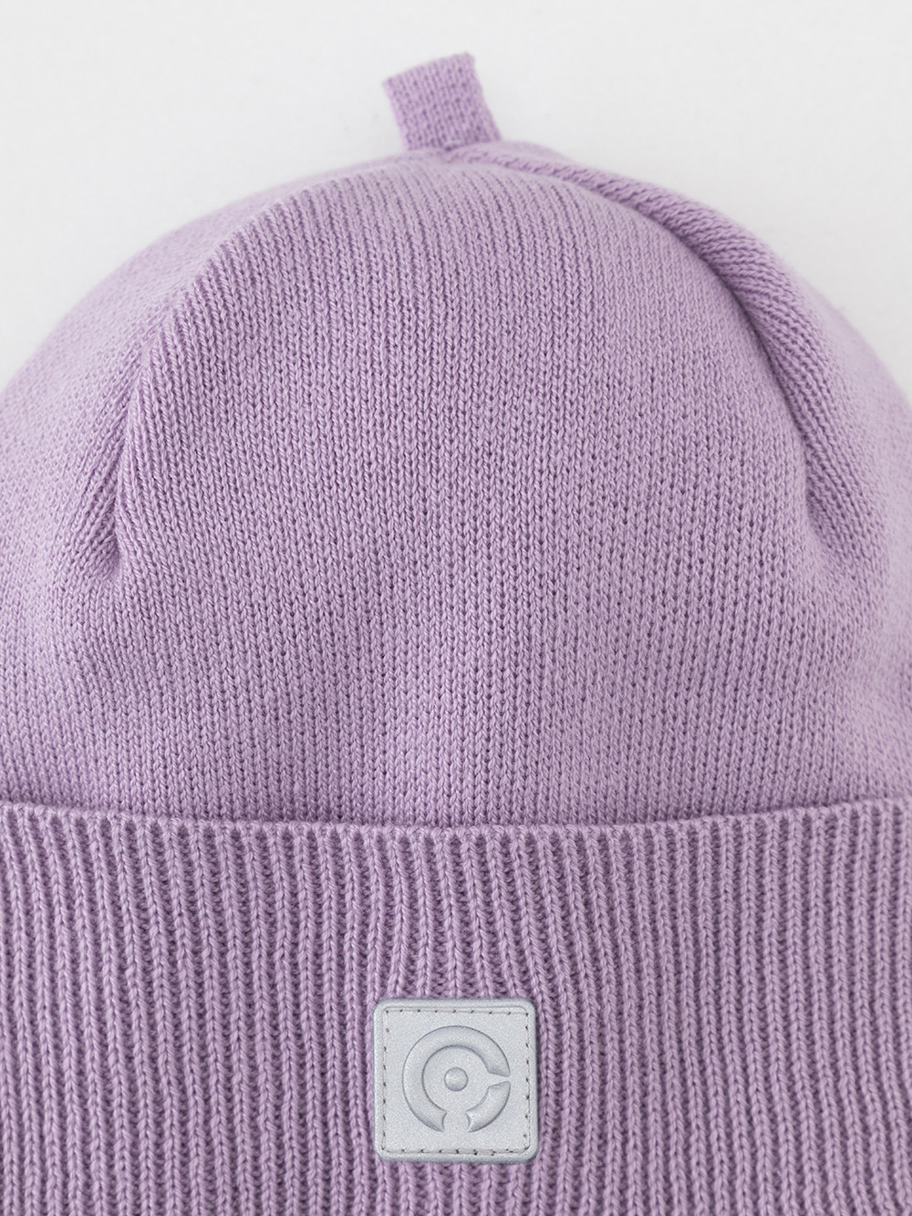 Шапка для девочки, артикул: КВ 20422, цвет: фиолетовый, фото 2