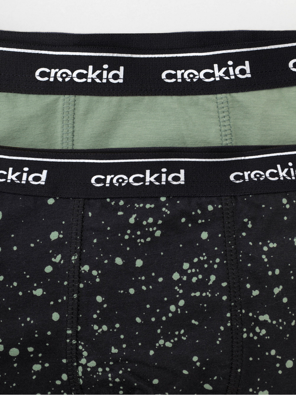 Трусы для мальчика, артикул: К 1935-2уп, цвет: темно-серый, фото 2