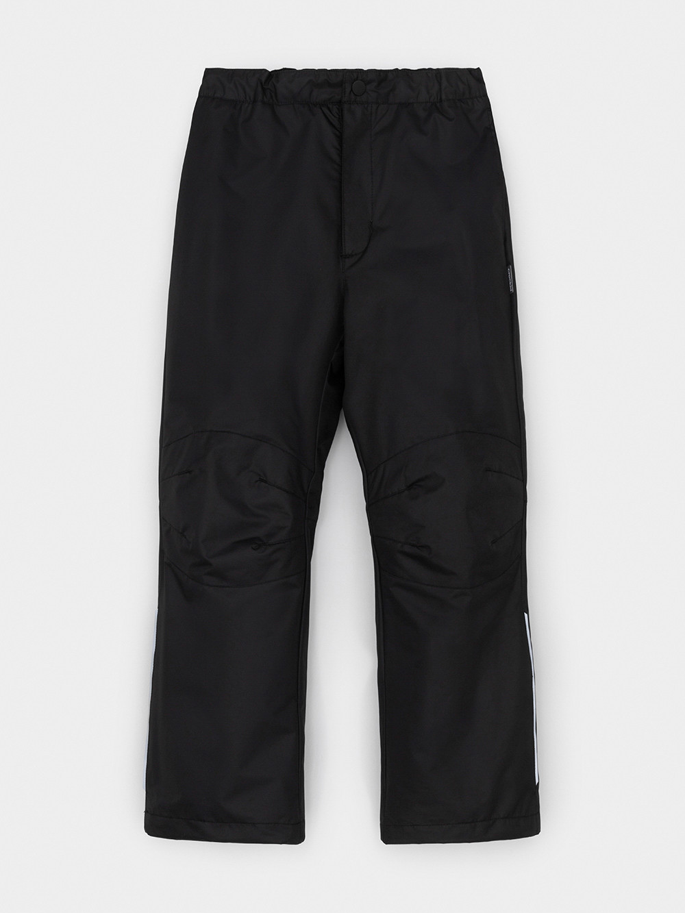 Брюки утепленные, артикул: ВК 46019/25/1 УЗГ, цвет: черный, фото 2