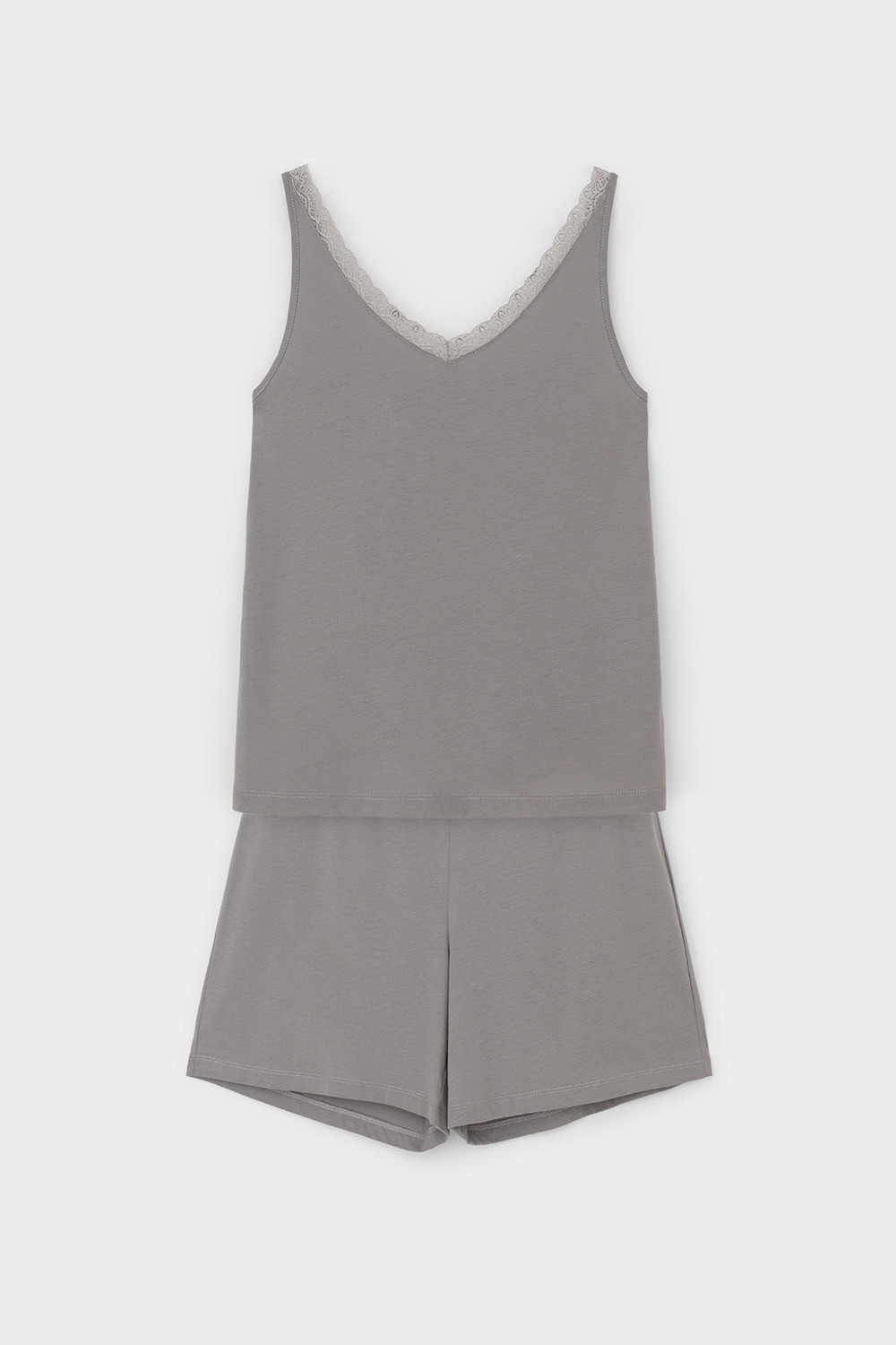 Комплекты для дома для мам, артикул: Е 20152, цвет: серый, фото 2