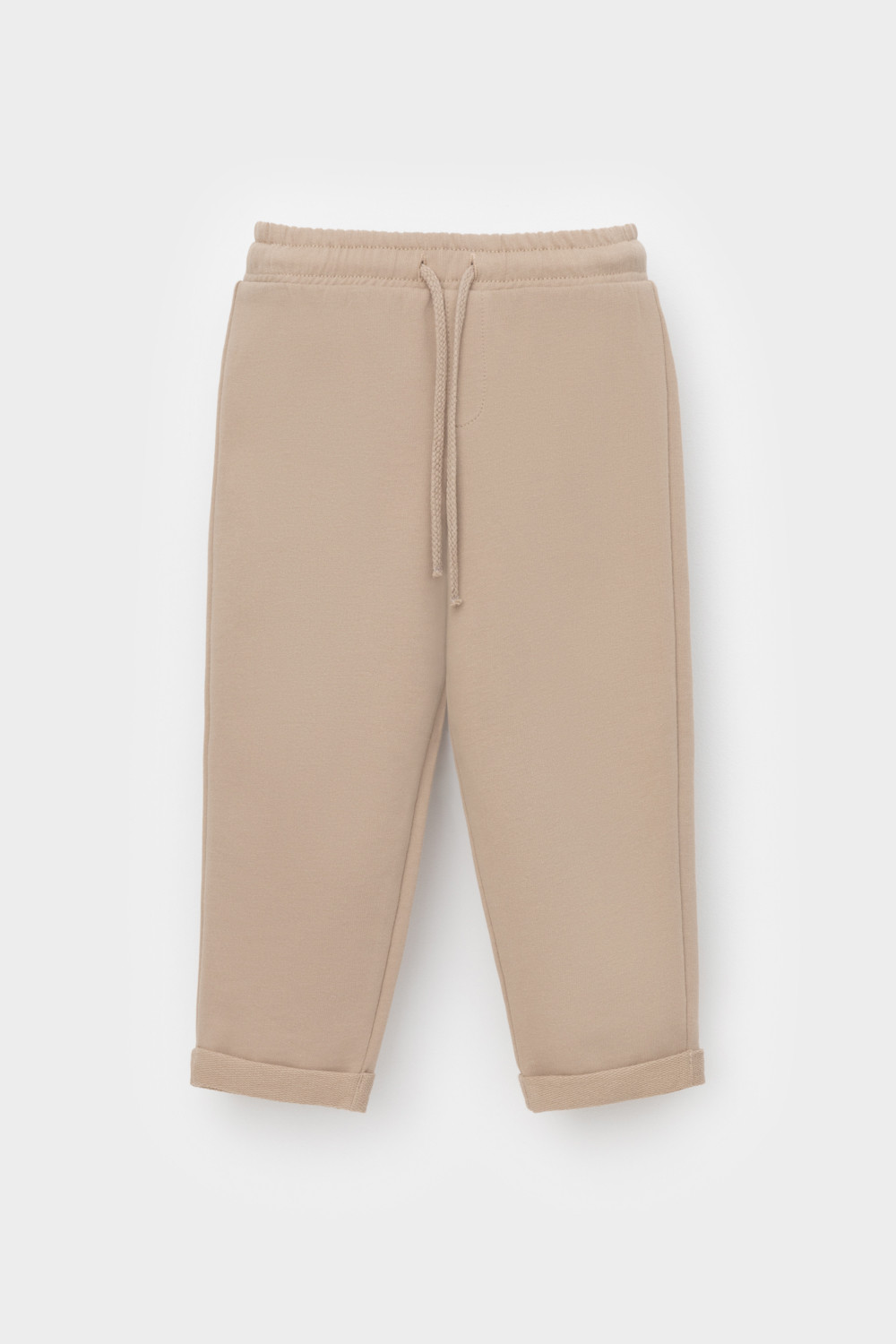 Брюки для мальчика, артикул: КР 400722, цвет: бежевый, фото 2